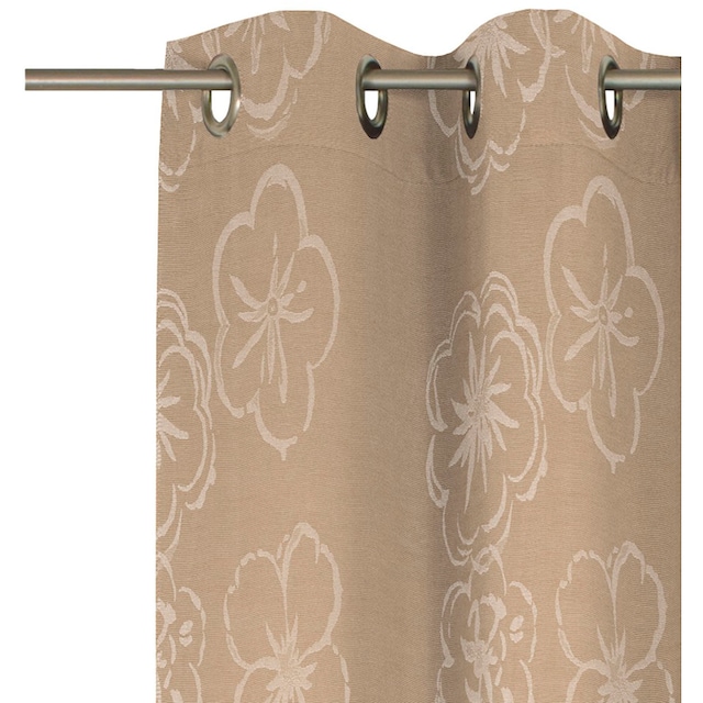 ❤ Wirth Vorhang »Dangard«, (1 St.) bestellen im Jelmoli-Online Shop