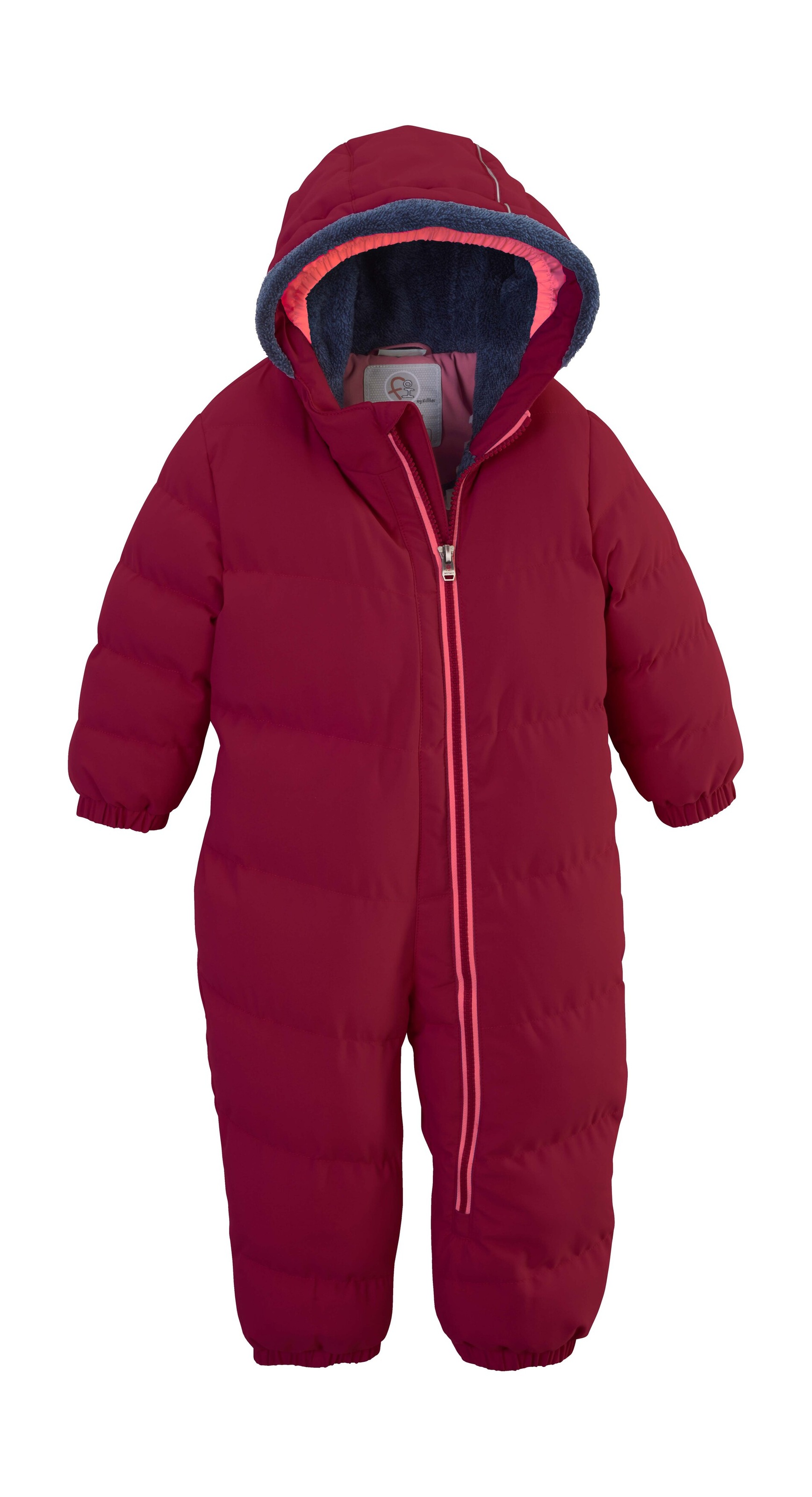 first instinct by killtec Overall »FIOW 32 MNS ONPC« Wind- und wasserabweisender Schneeanzug, innen warmes Teddyfleece