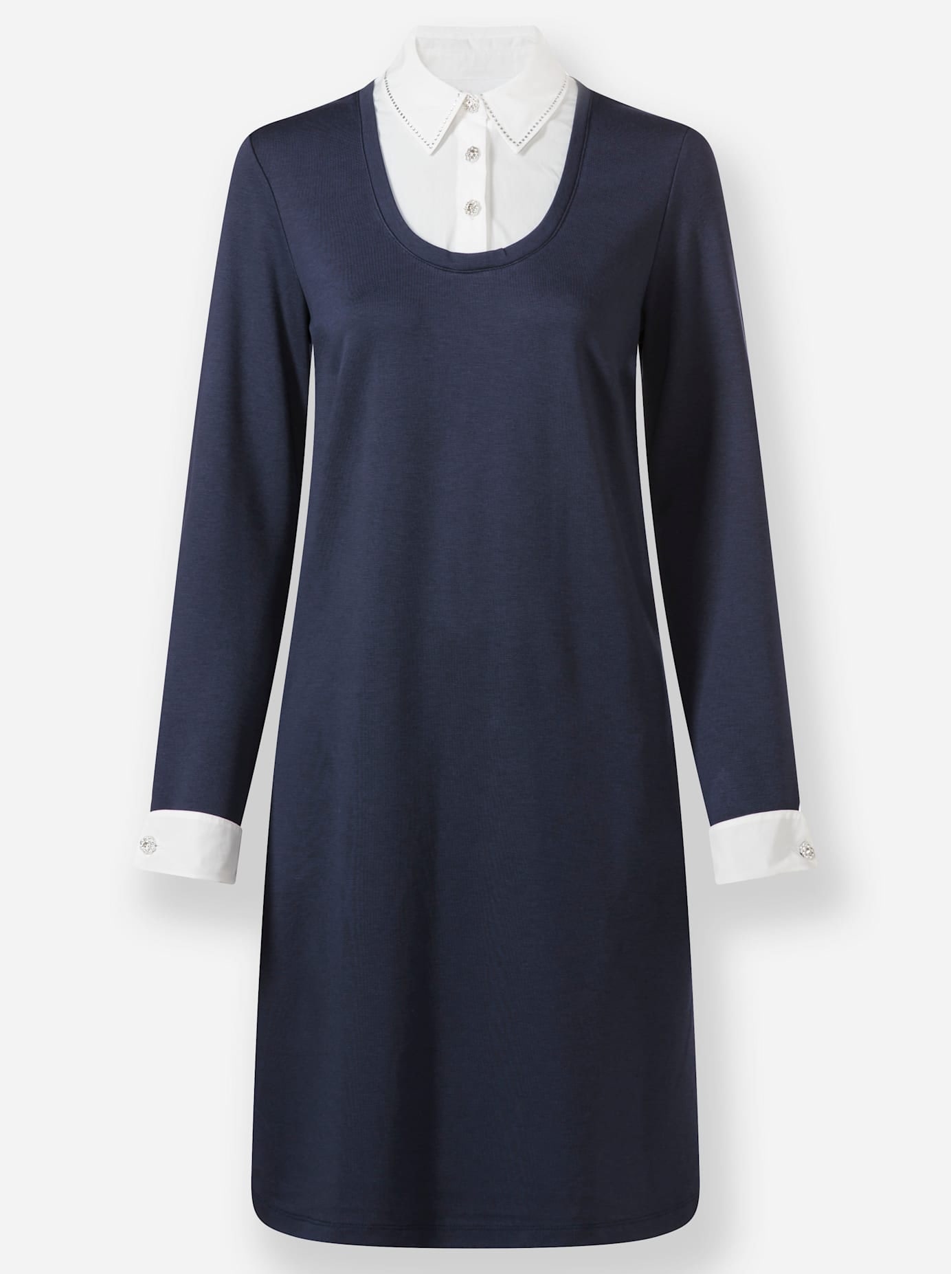 heine Shirtkleid »Kleid«