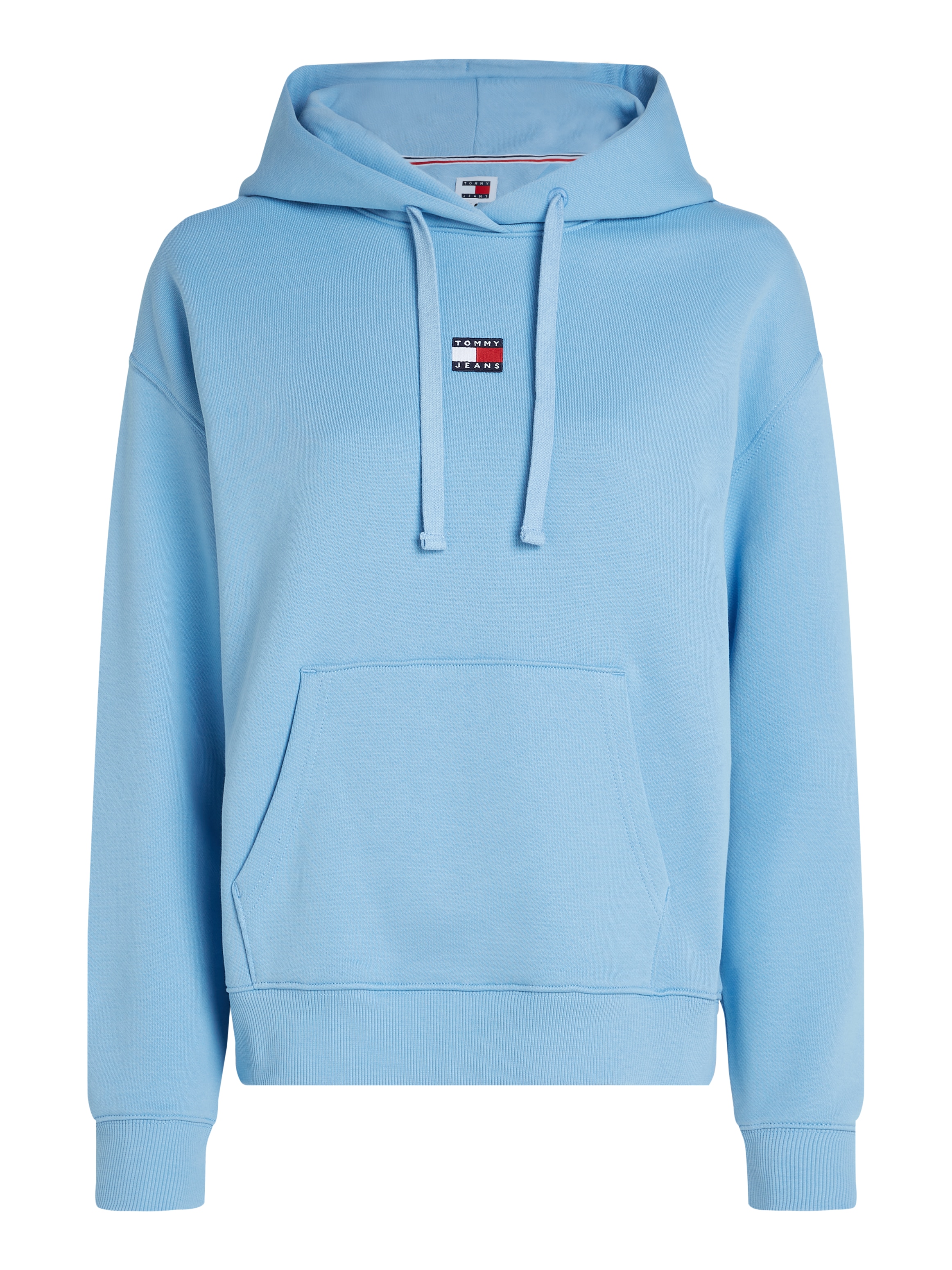 Tommy Jeans Kapuzensweatshirt »TJW BXY BADGE HOODIE«, mit Logostickerei