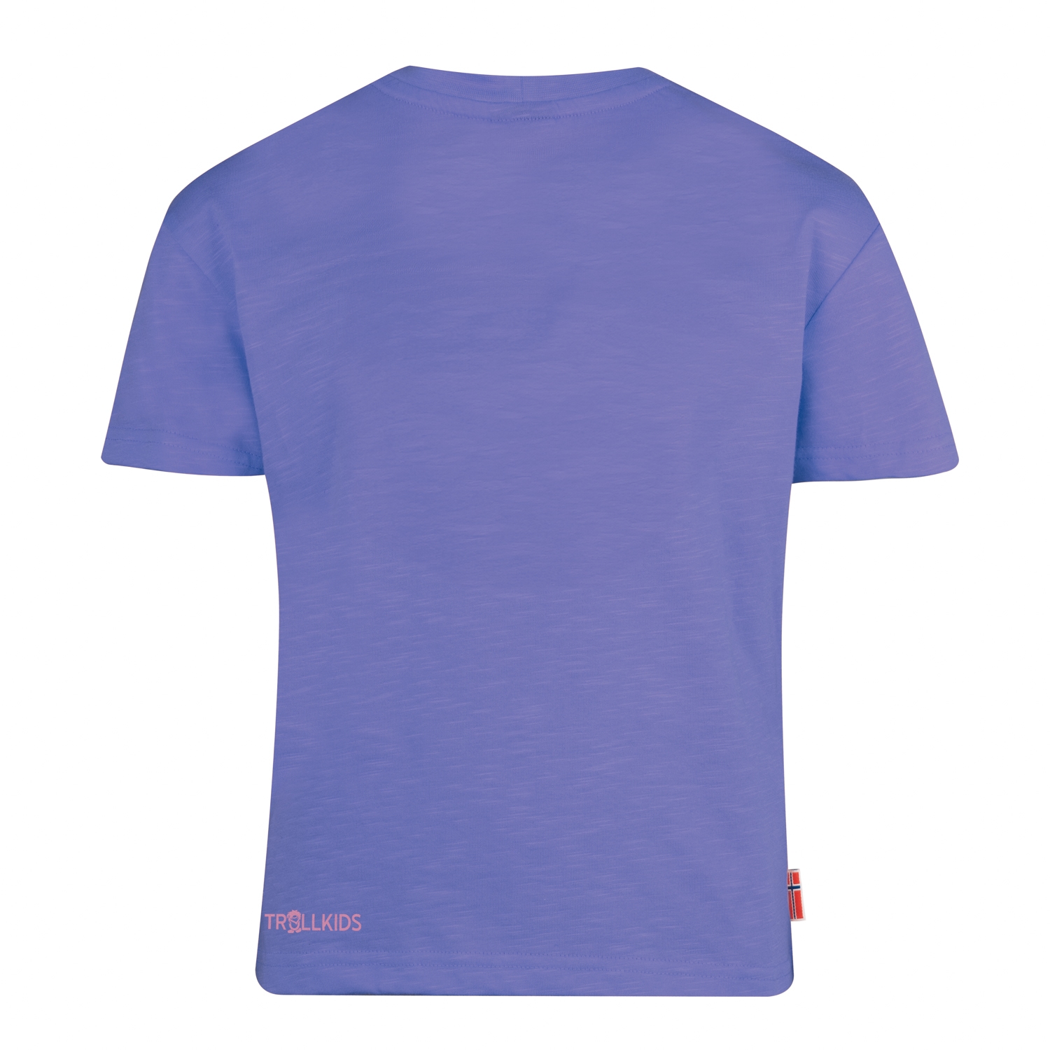 TROLLKIDS T-Shirt »GIRLS HALSAFJORD T«