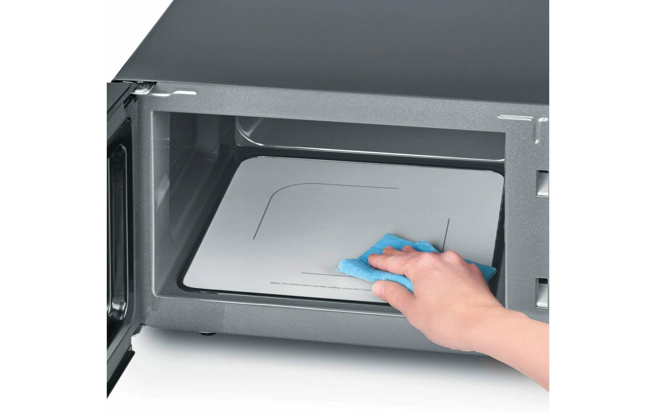 Severin Mikrowelle »mit Grill MW 7762«, 1000 W