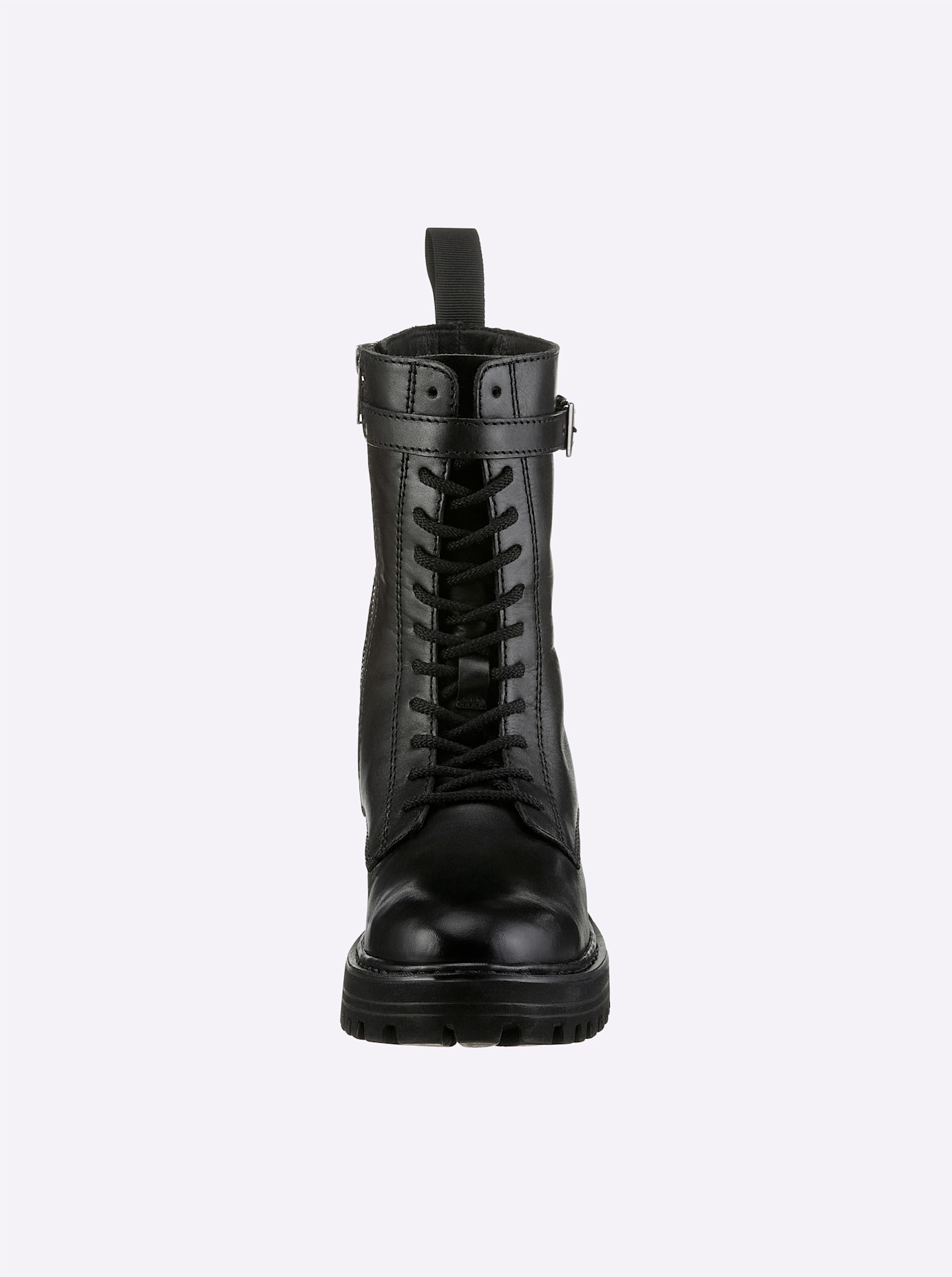 heine Schnürstiefelette