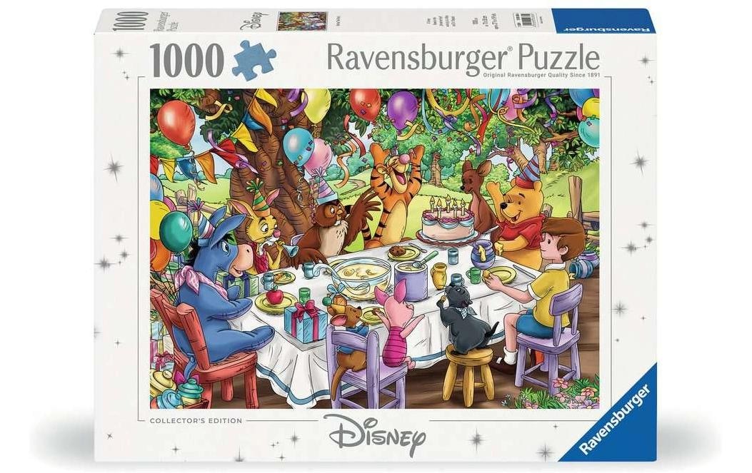 Ravensburger Puzzle »Winnie Puuh«, (1000 tlg.)