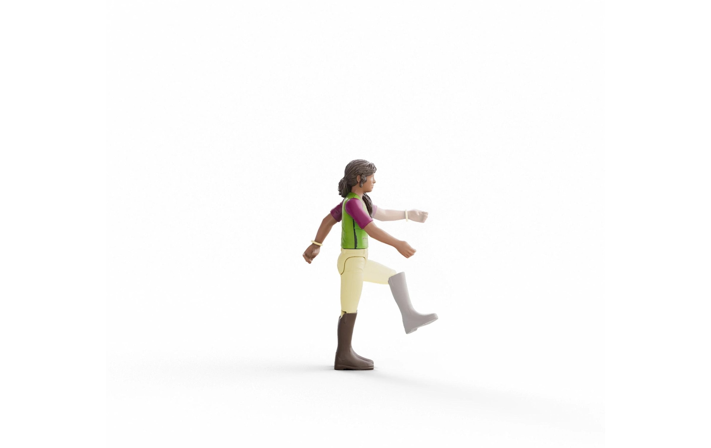 Schleich® Spielfigur »Horse Club Sarah & Mystery«