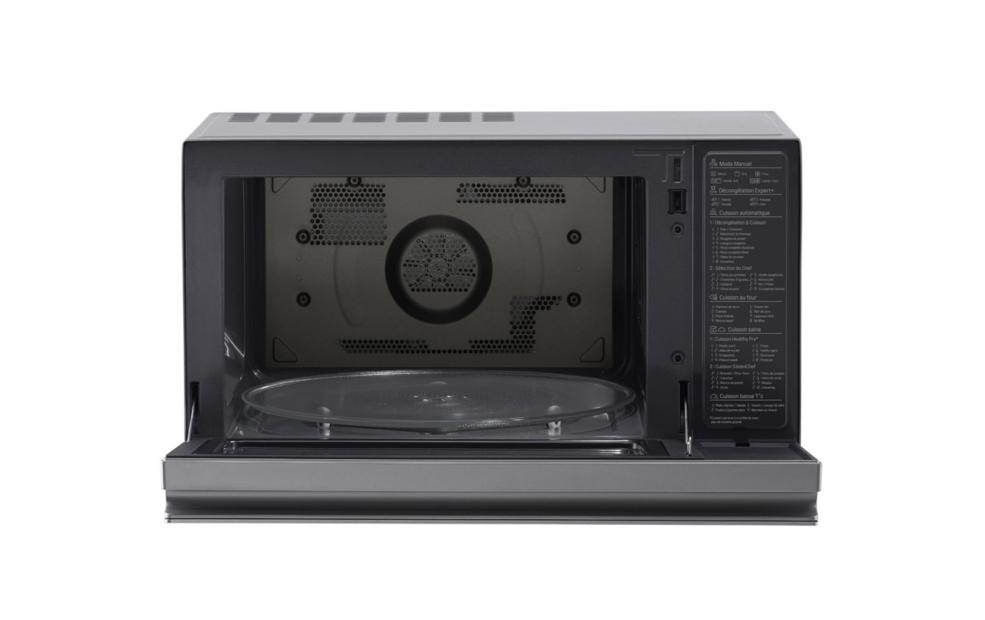 LG Mikrowelle »MJ 3965 ACS«, 1100 W