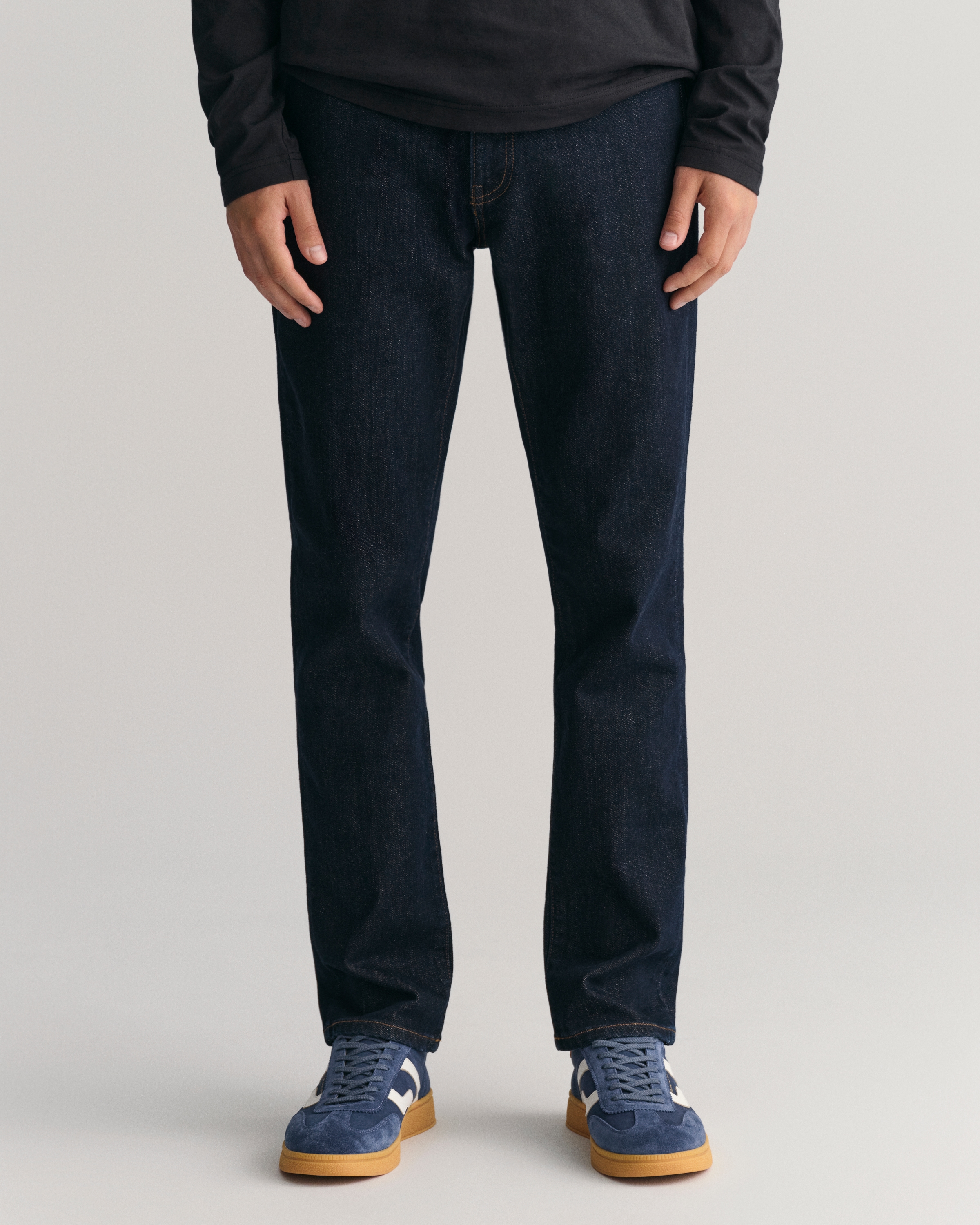 Gant Slim-fit-Jeans »SLIM GANT JEANS«