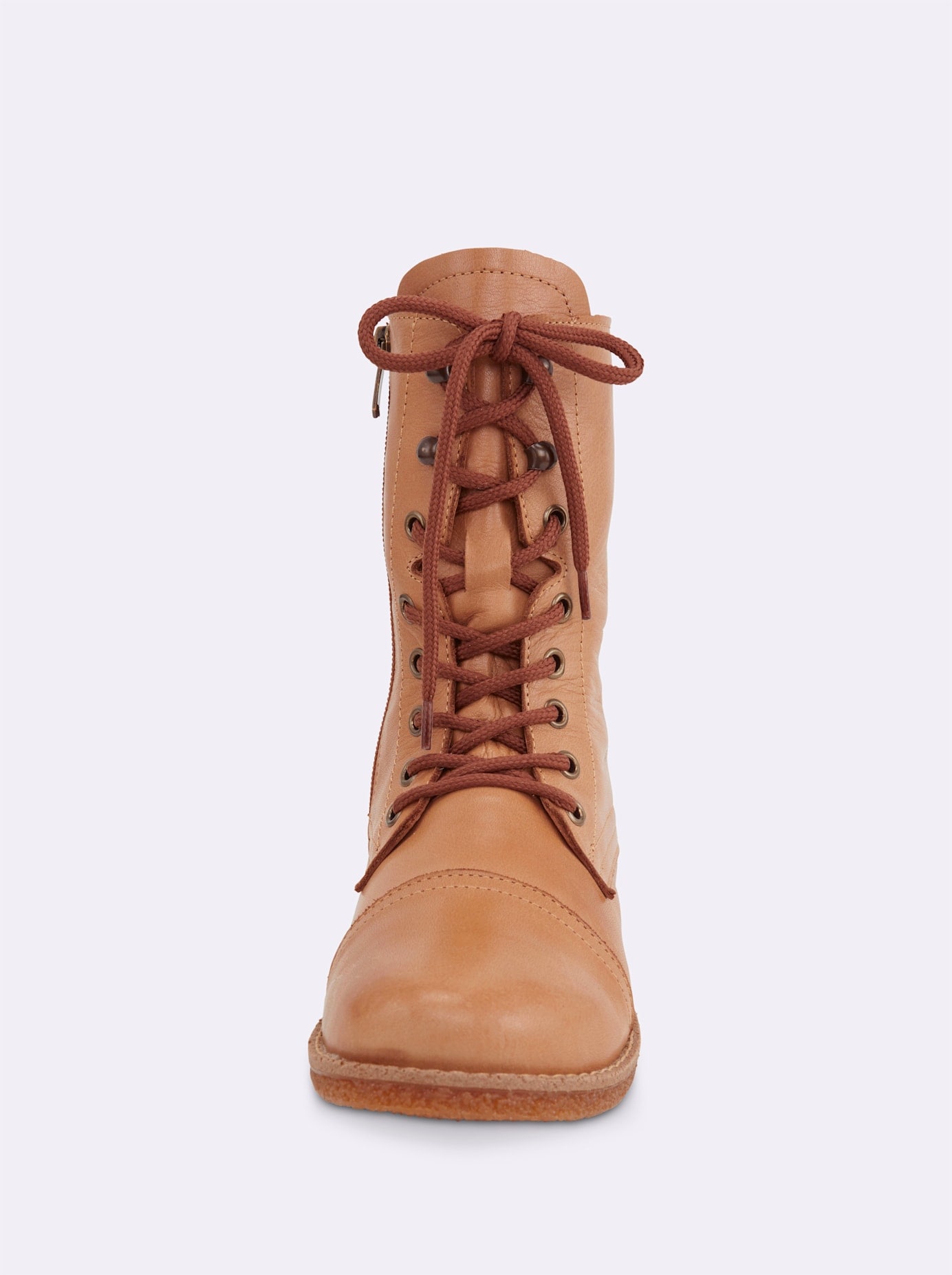 Schnürstiefelette