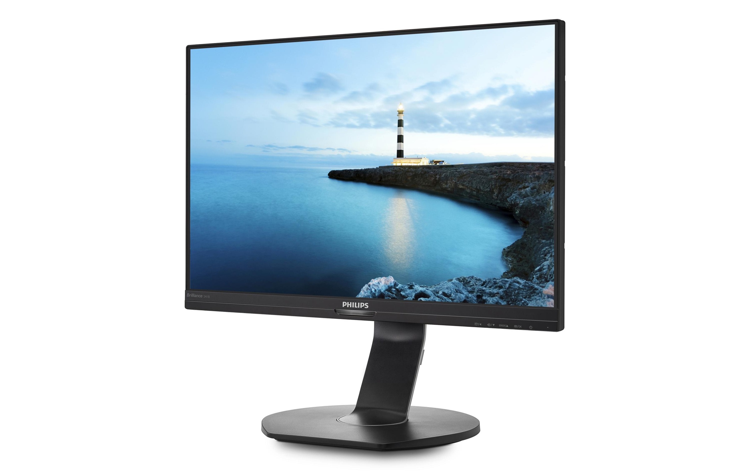 Philips LCD-Monitor »241B7QPJEB/00«, 61 cm/24 Zoll, 1920 x 1080 px
