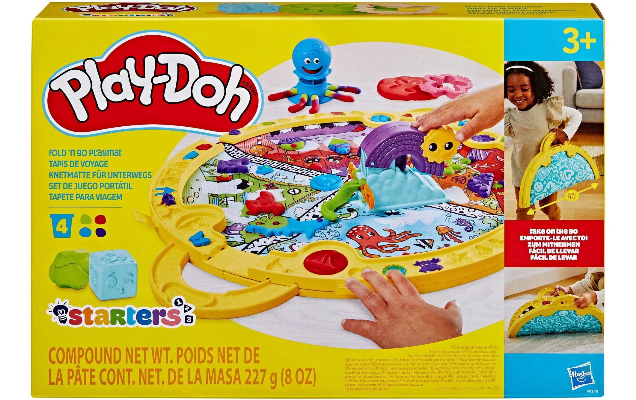 Play-Doh Kreativset »Starters für unterwegs«