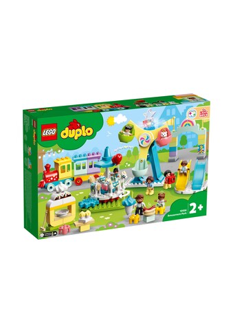 LEGO® Konstruktionsspielsteine »Erlebnispark 10956« kaufen