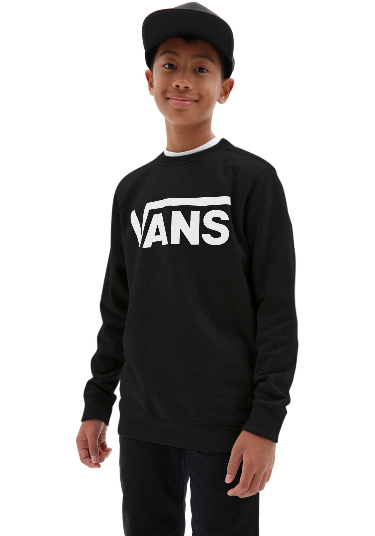 Vans Sweatshirt »CLASSIC CREW«