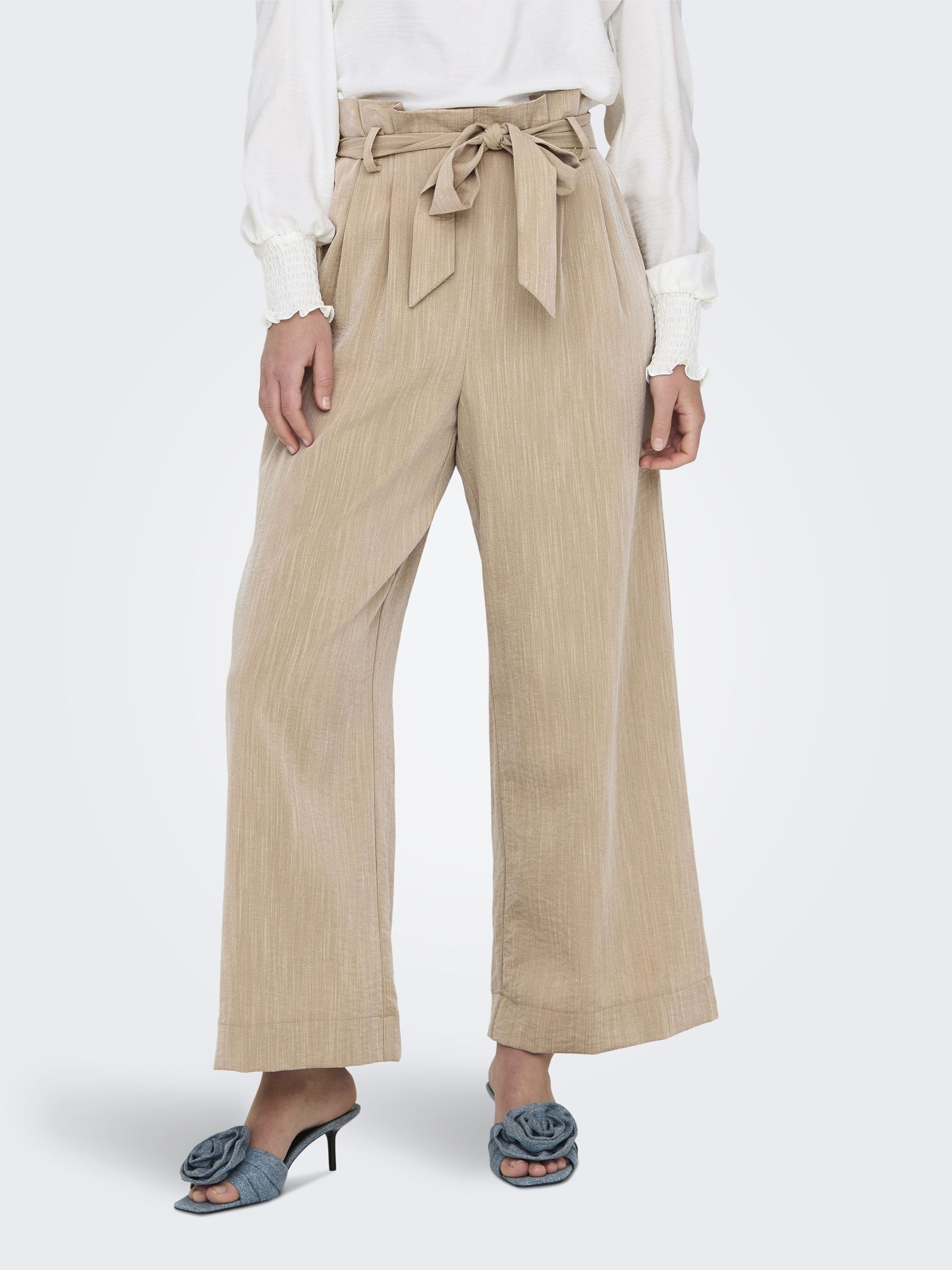 ONLY Paperbag-Hose »ONLMARSA SOLID PAPERBAG PANT WVN NOOS«