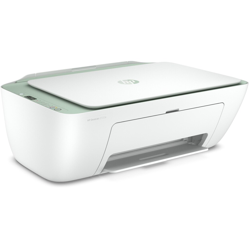 HP Multifunktionsdrucker »DeskJet 27«, Mit HP+
