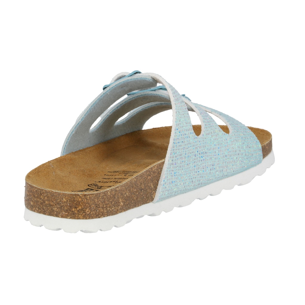 Lico Pantolette »Slipper Bioline Free Kids«