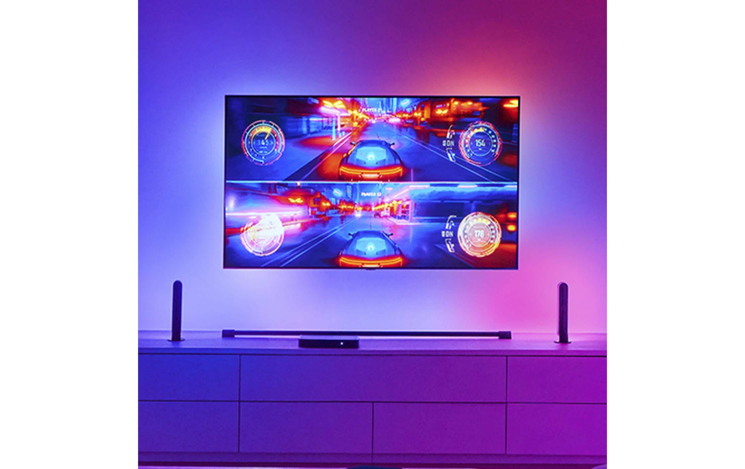 Philips Hue HDMI-Kabel »HDMI Sync Box 8K 120 Hz Generation 2 HDMI«, HDMI
