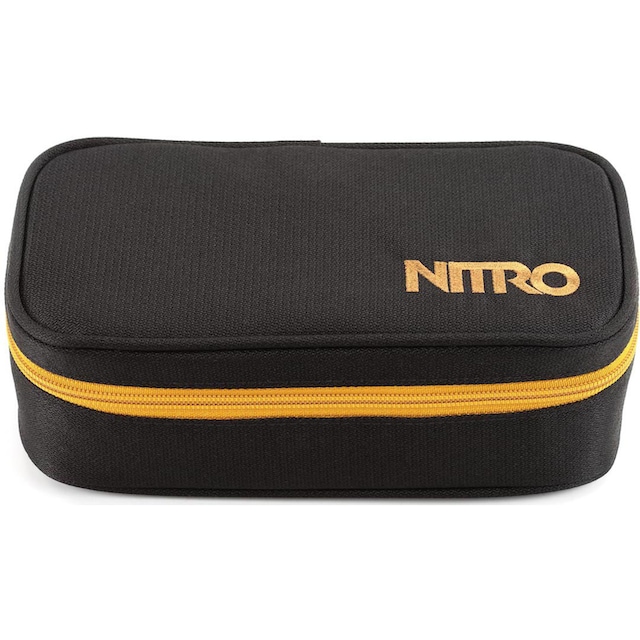 NITRO Federtasche »Pencil Case XL«, Federmäppchen, Schlampermäppchen,  Faulenzer Box, Stifte Etui online kaufen | Jelmoli-Versand
