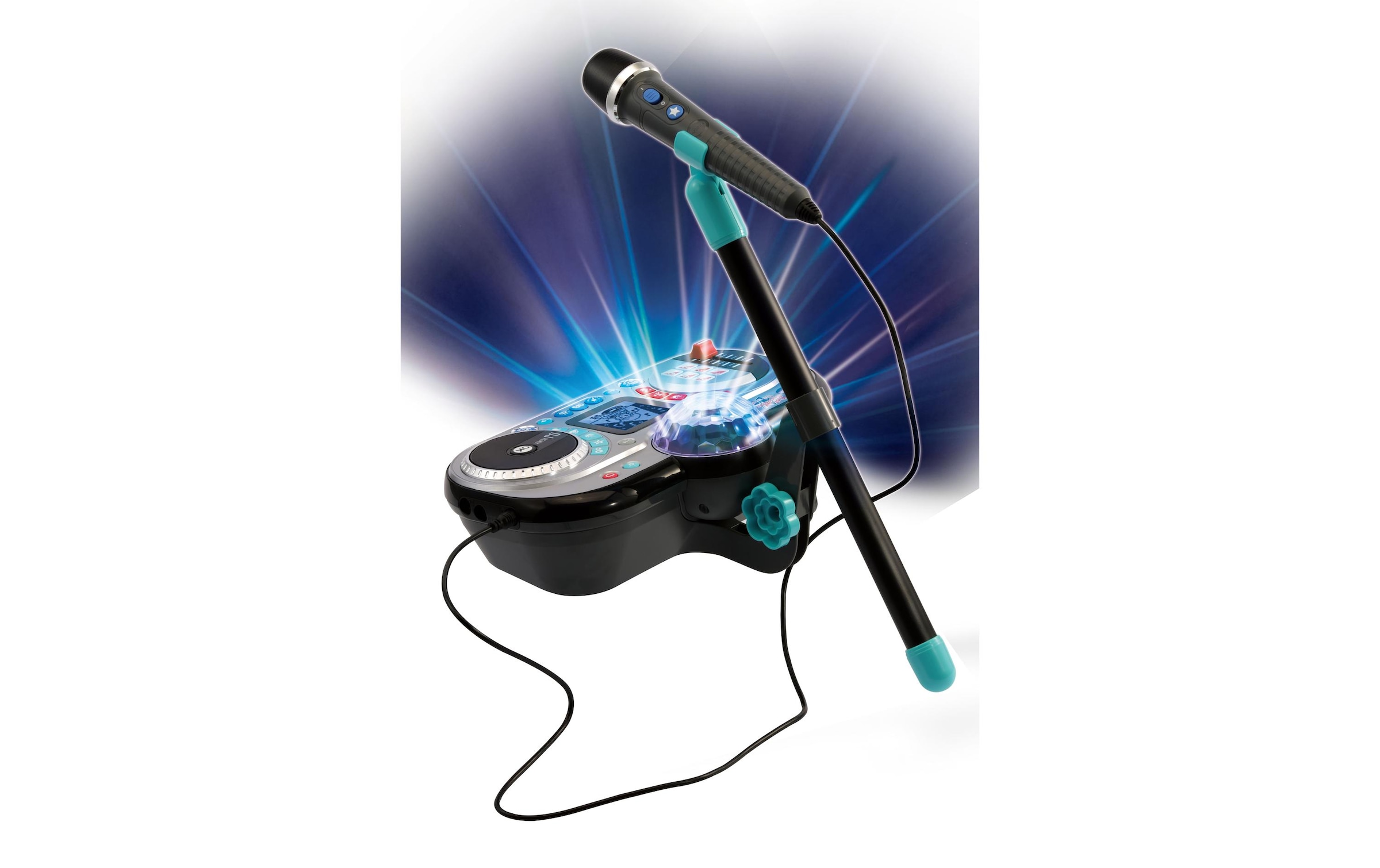 Vtech® Spiel »Star DJ Studio black«