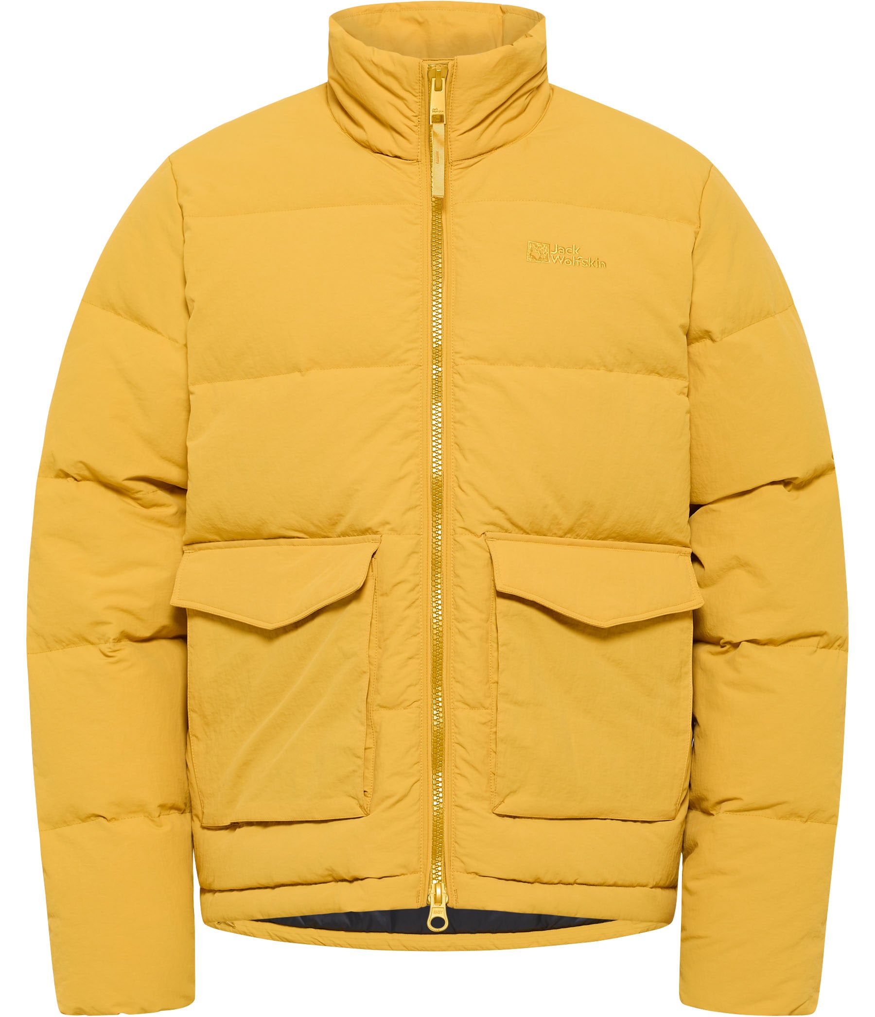 Jack Wolfskin Daunenjacke »NORDLICHT JACKET«