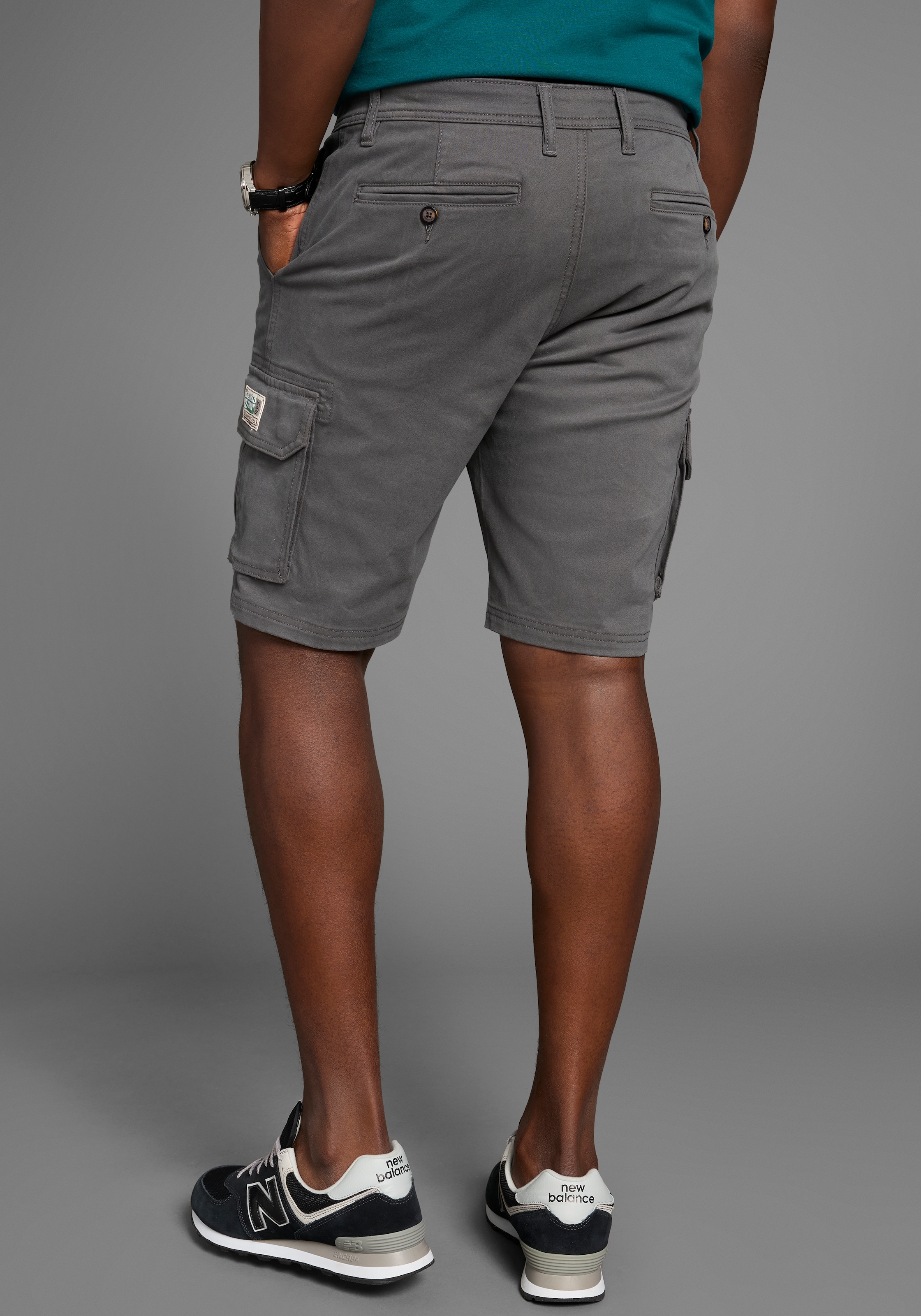 DELMAO Cargoshorts, mit Details - NEUE MARKE!