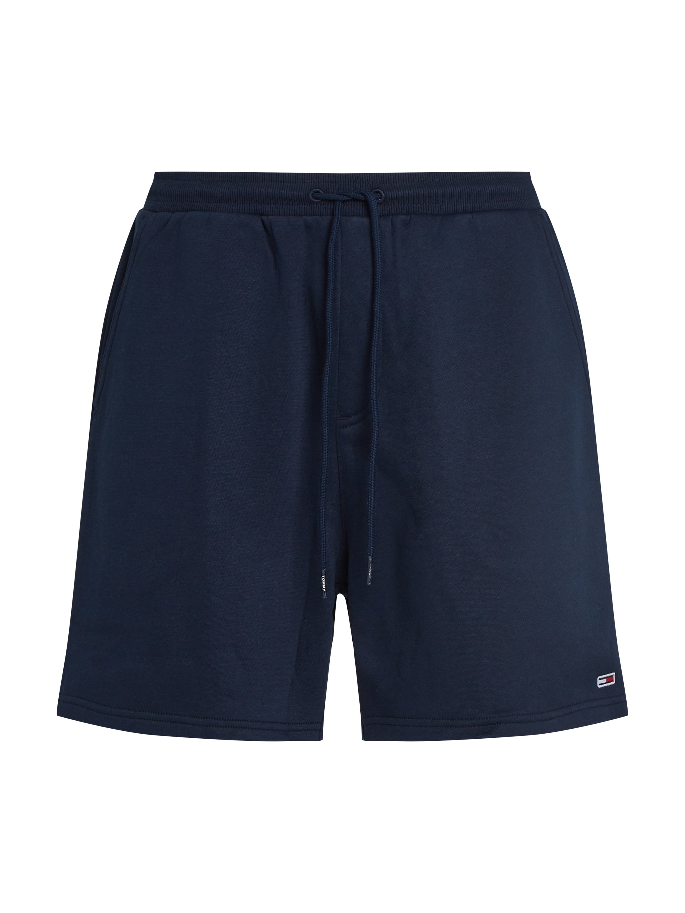 Tommy Jeans Plus Sweatshorts »TJM S FLAG BEACH SHORT EXT«, Mit elastischem Bund