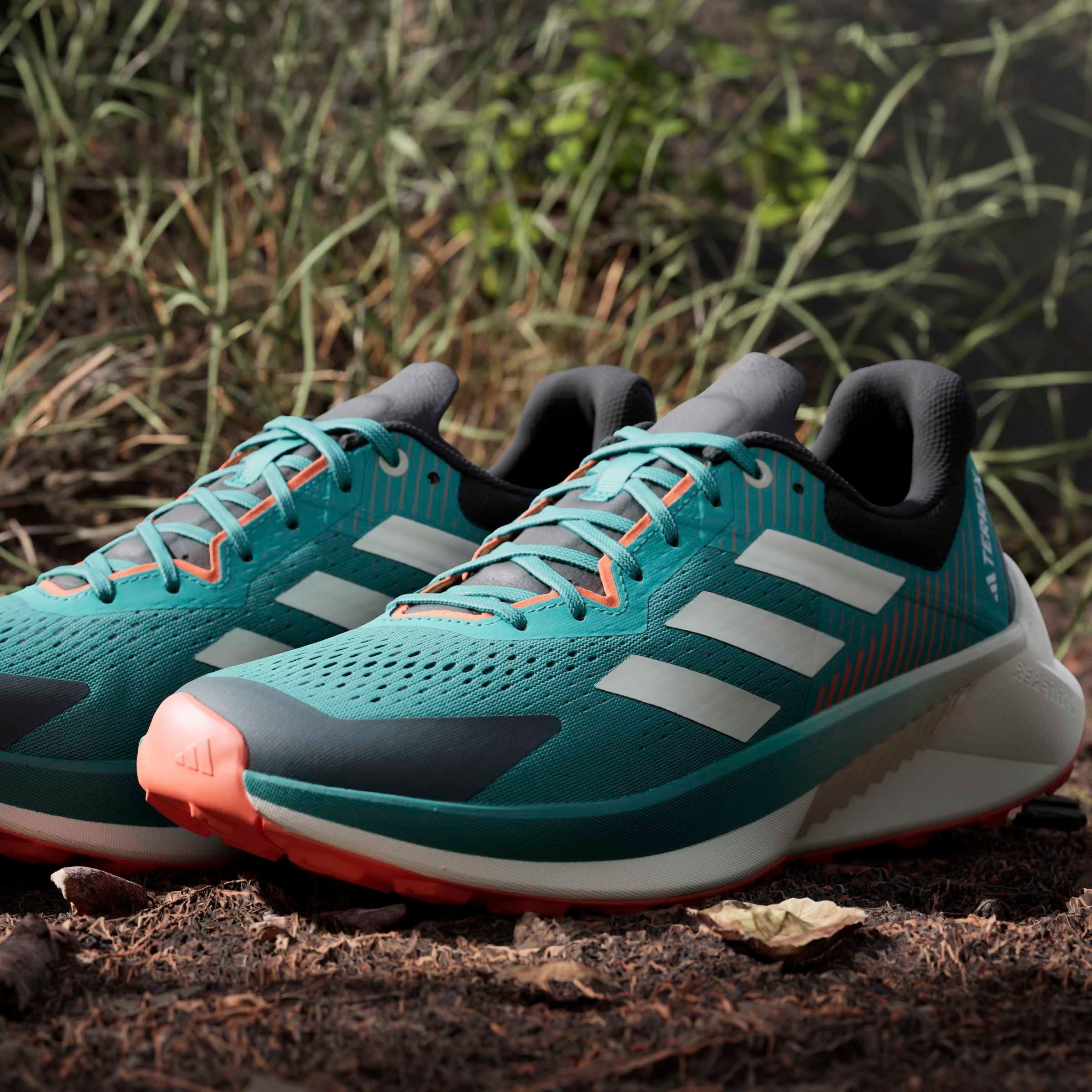 adidas TERREX Trailrunningschuh »SOULSTRIDE FLOW TRAILRUNNING«