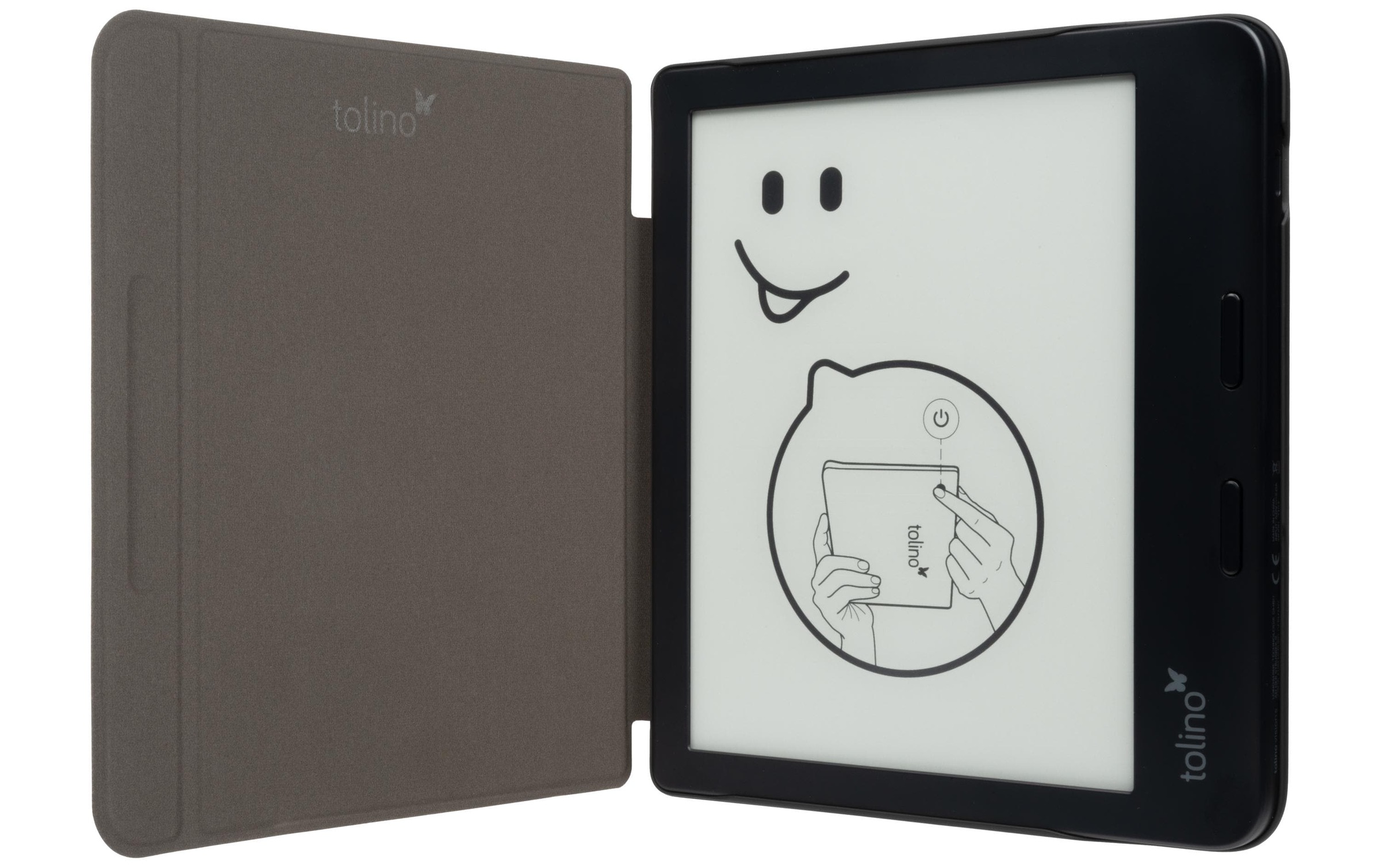 Tolino E-Reader-Hülle »Tolino Tasche slim Blau«