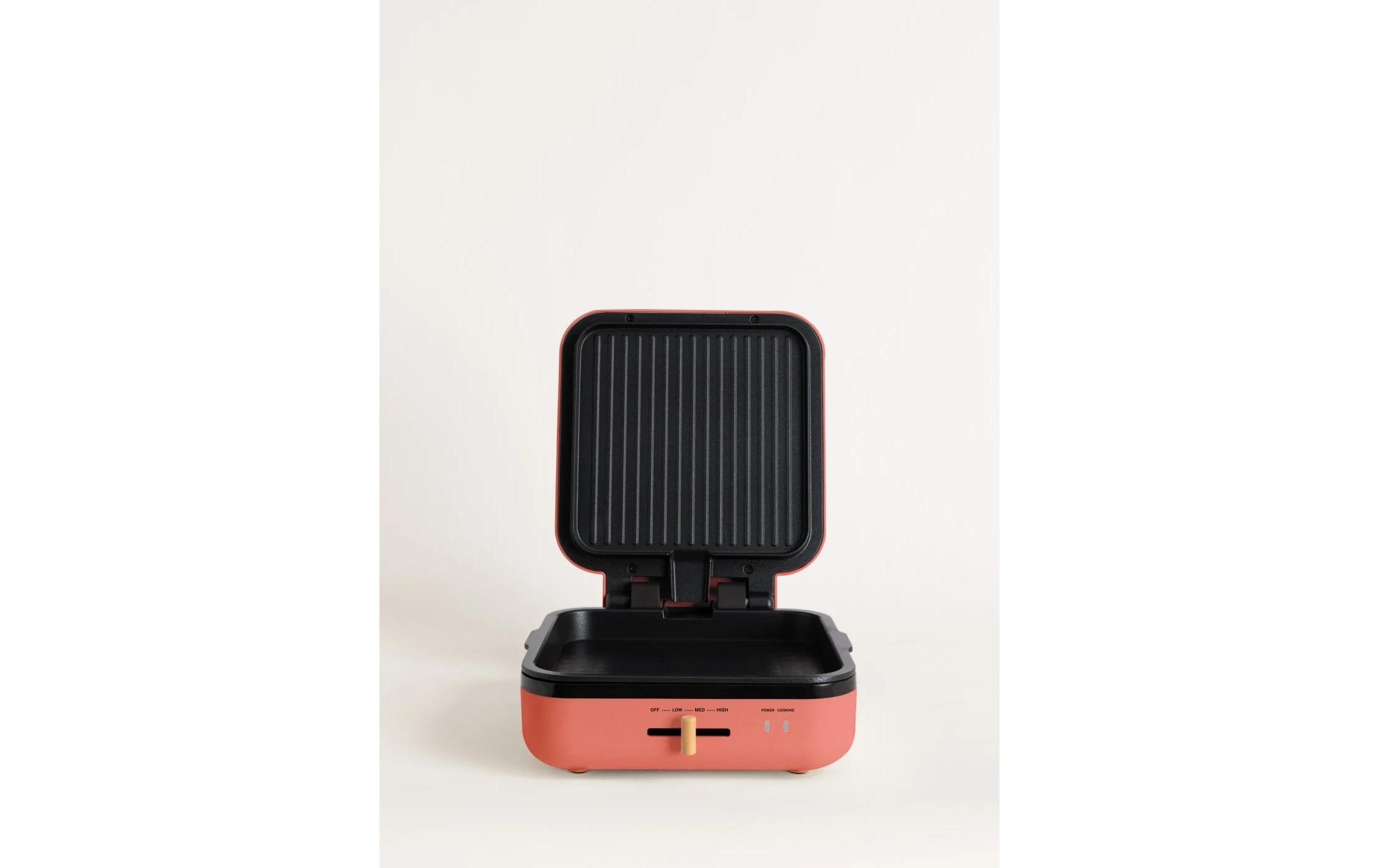 Waffeleisen »Stone Studio Pro - 180°«, 1400 W