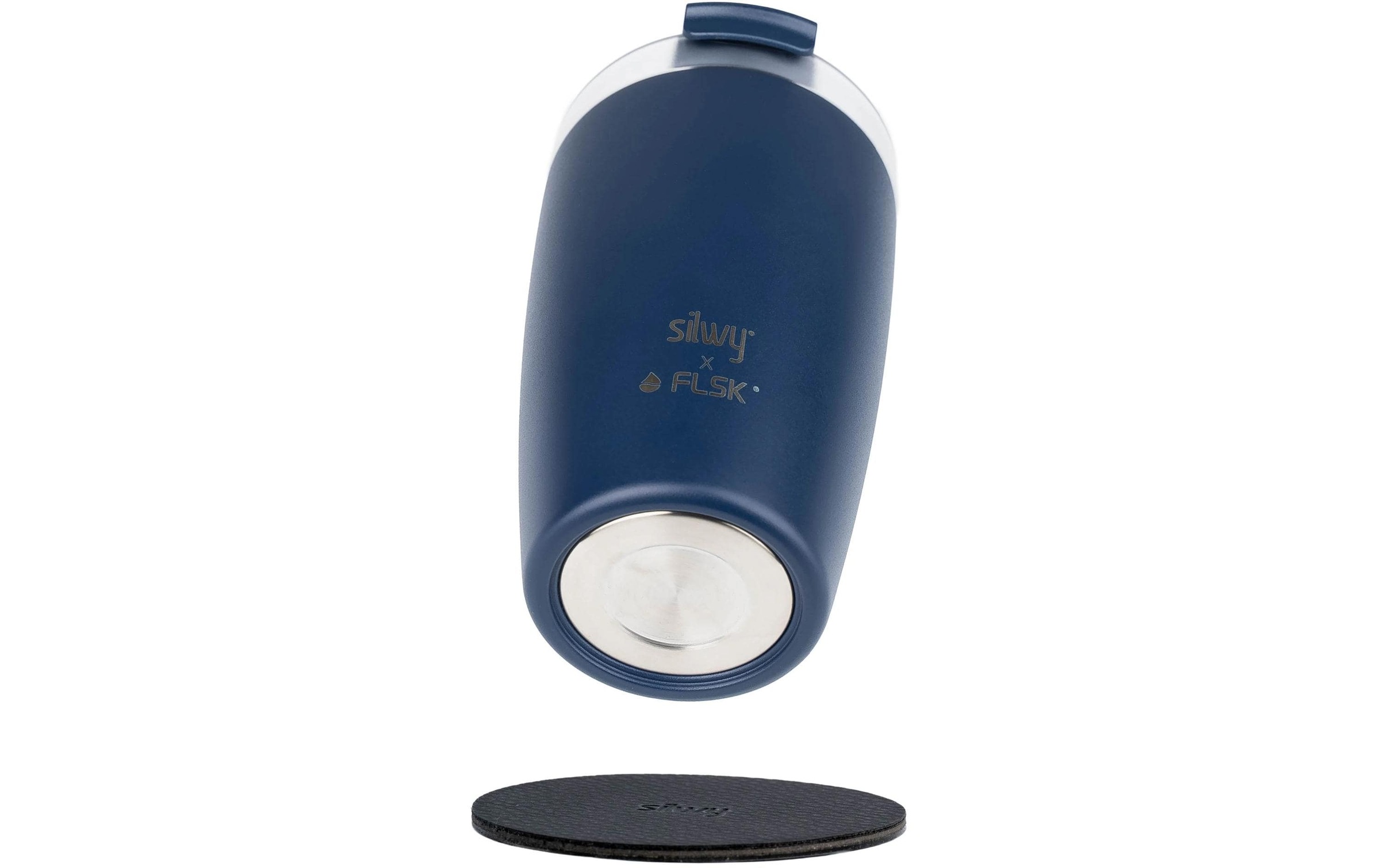 silwy MAGNETIC SYSTEM Thermobecher