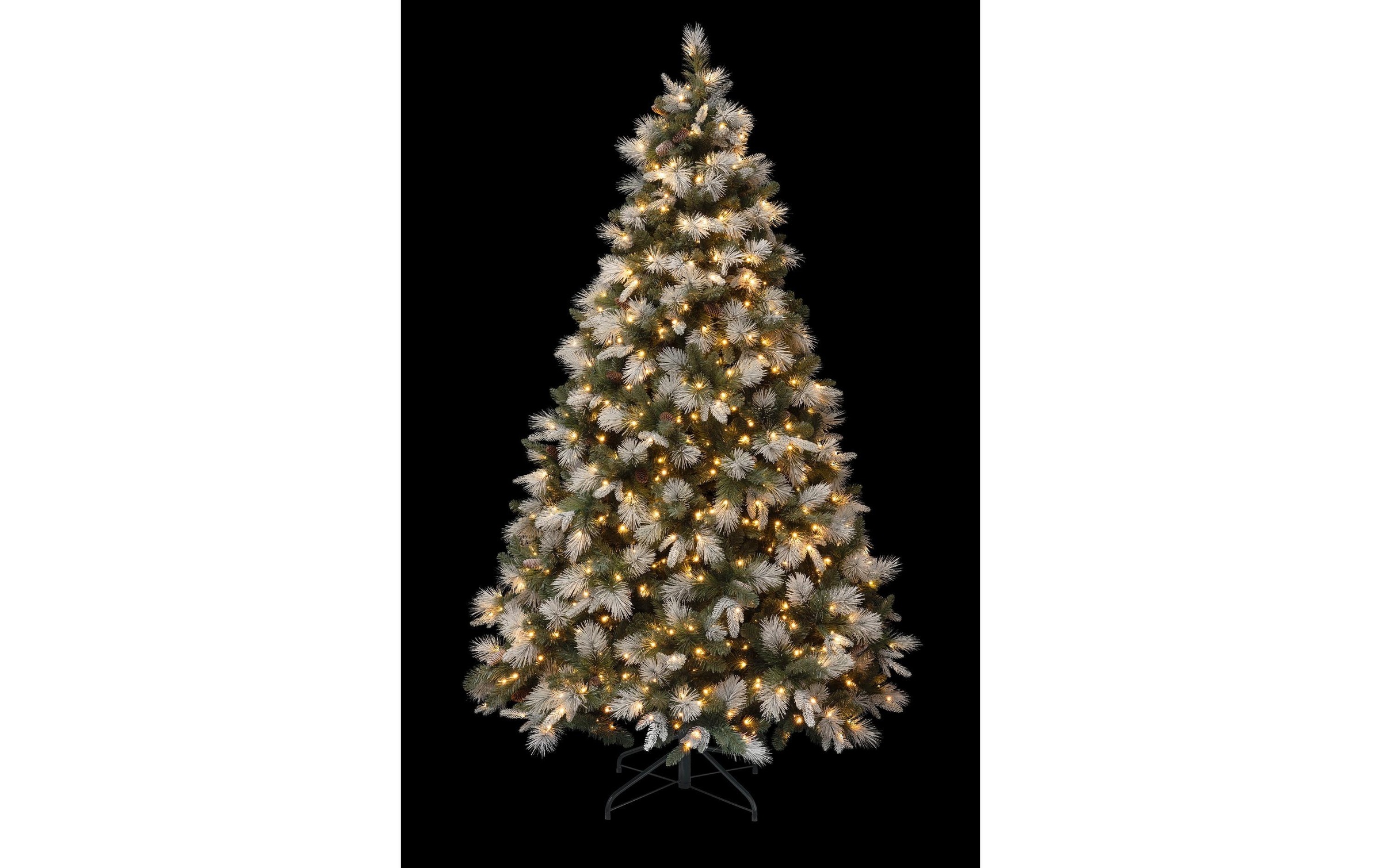 STT LED Baum »Frosted«, 830 flammig