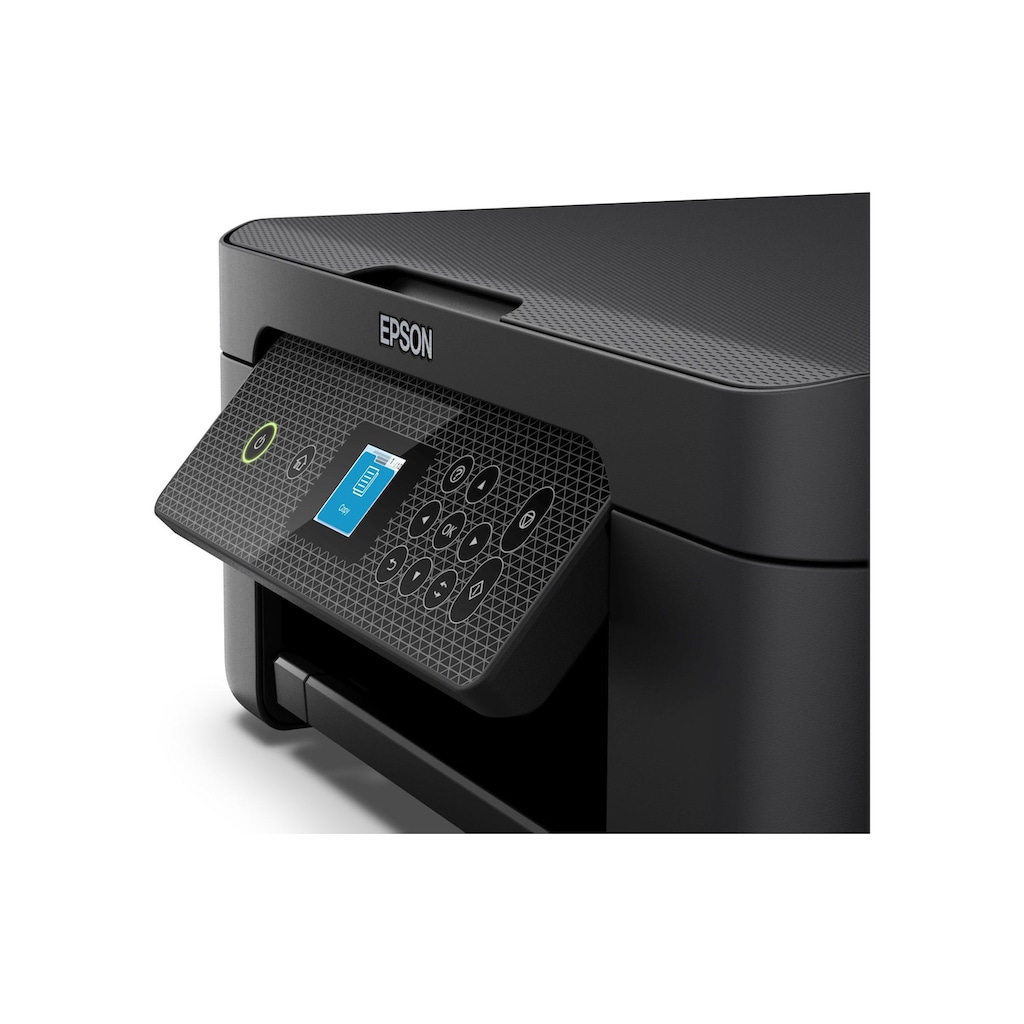 Epson Multifunktionsdrucker »Epson Expression Home XP-3200 schwarz«