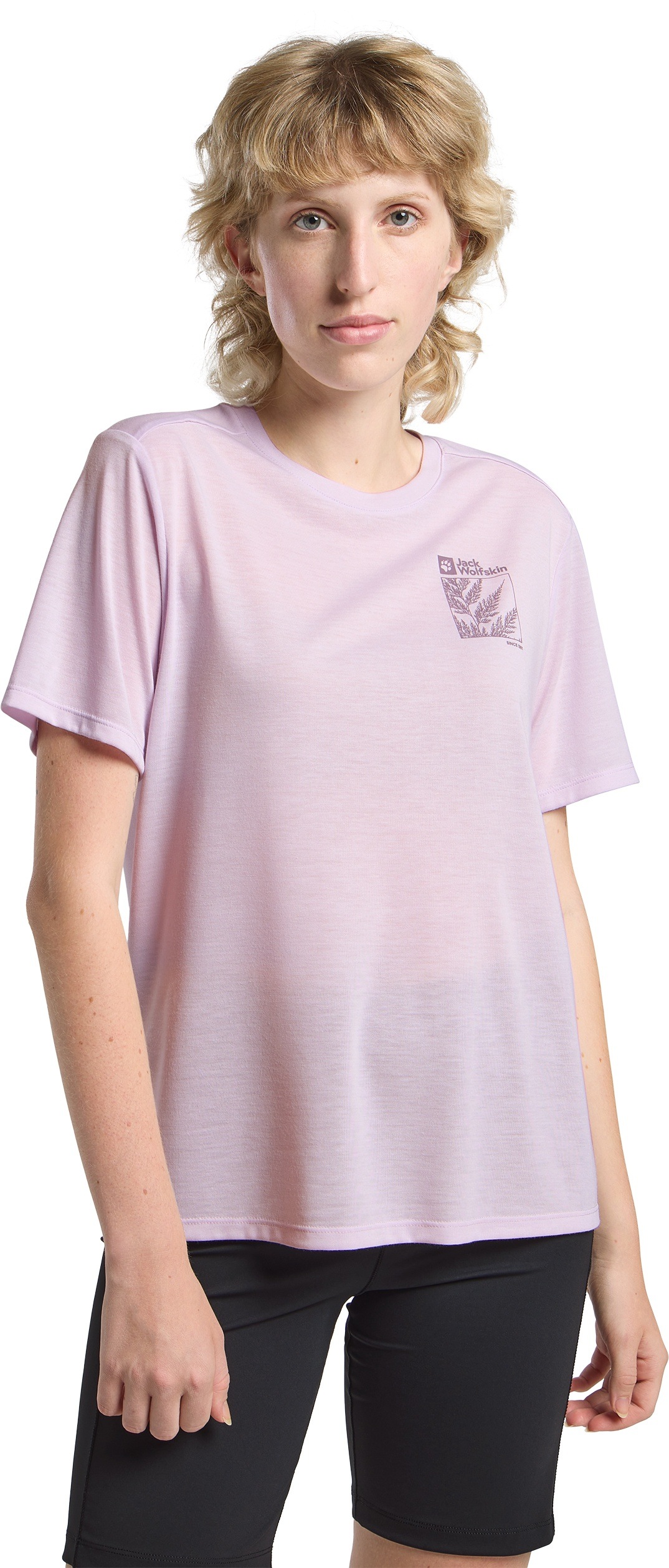Jack Wolfskin T-Shirt »VONNAN GRAPHIC T W«