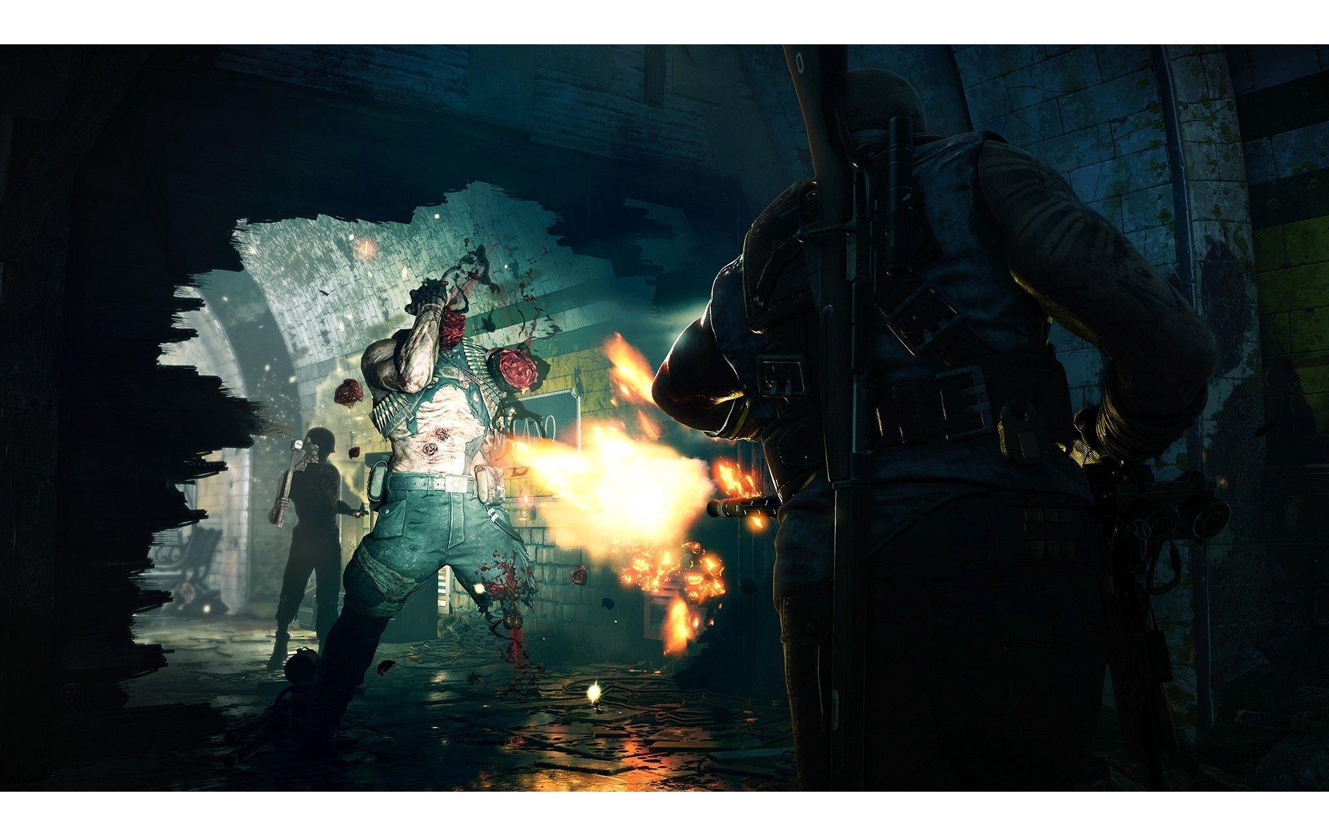 Spielesoftware »Zombie Army 4: Dead War«, Xbox One, Standard Edition