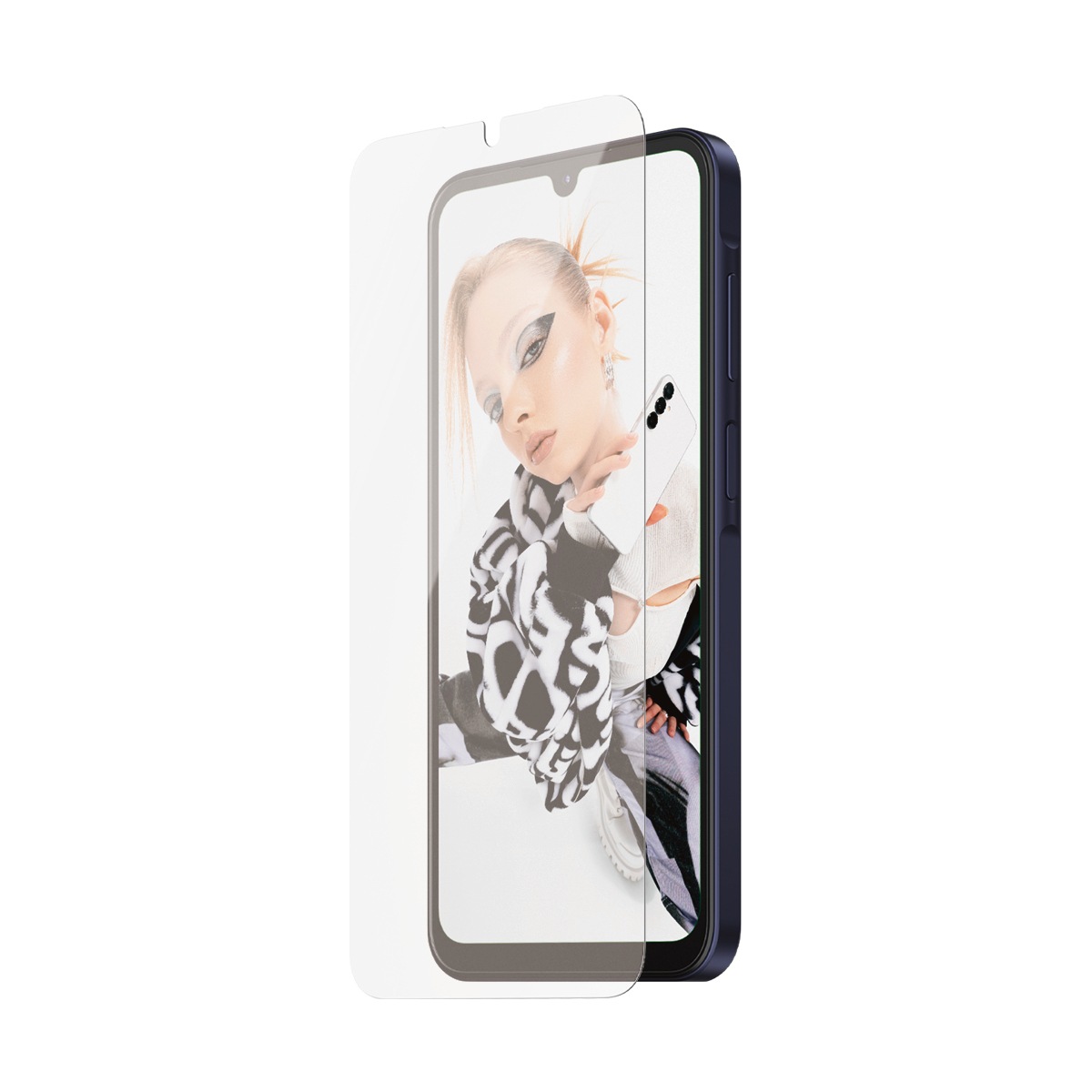 SAFE by PanzerGlass Displayschutzglas »Ultra-Wide Fit Screen Protection«, für Samsung Galaxy A26, Displayschutzfolie, Schutzfolie, Bildschirmschutz, kratz- & stossfest
