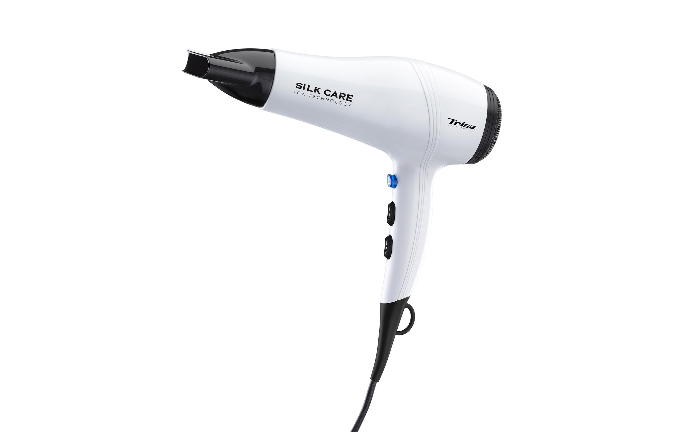 Trisa Haartrockner »Silk Care weiss«, 2200 W