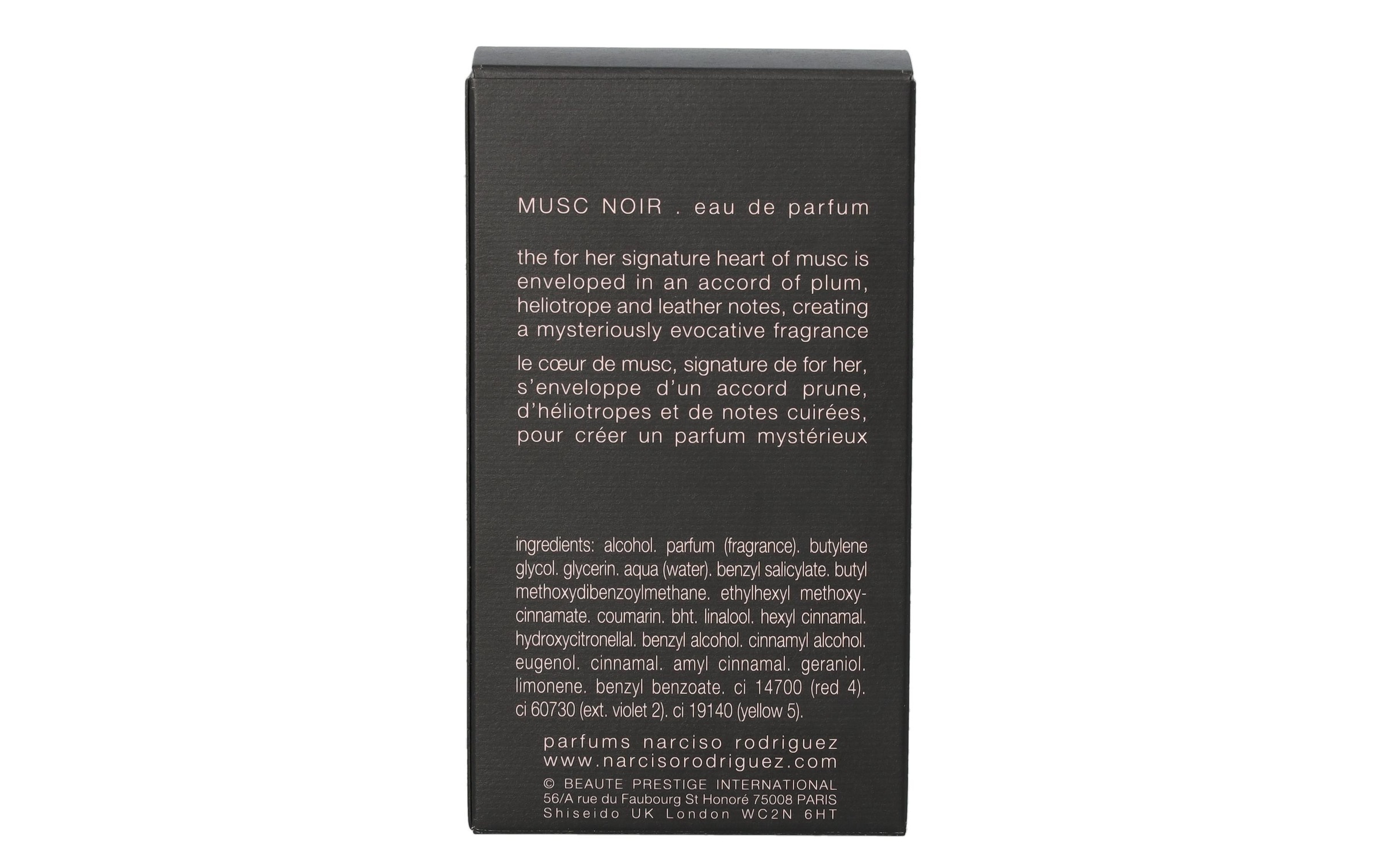 narciso rodriguez Eau de Parfum »Her«