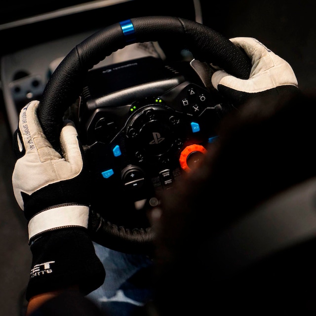 ➥ Logitech G Gaming-Lenkrad »PS5 G29 Driving Force + Gran