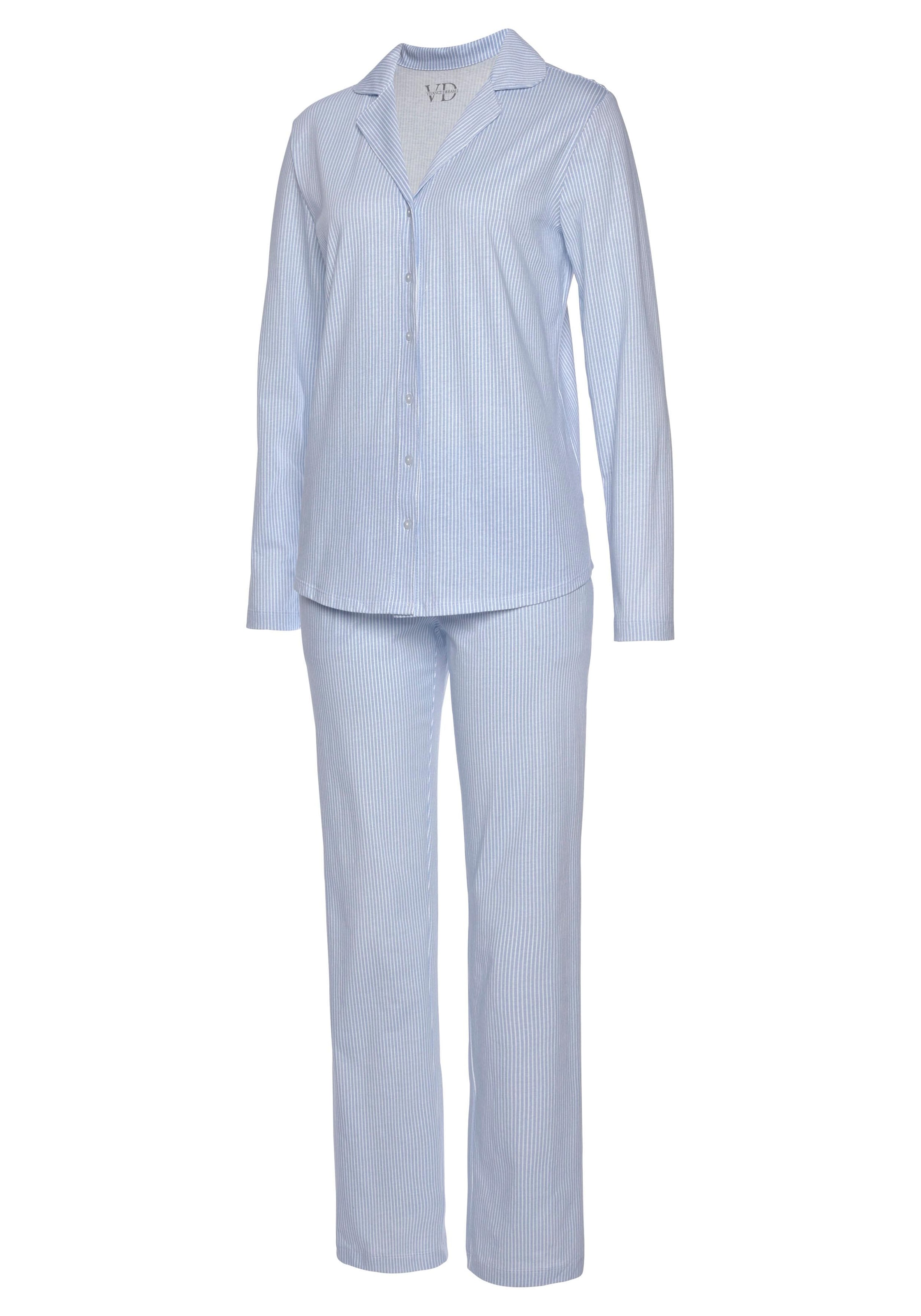 Vivance Dreams Pyjama, (2 Muster bei feinem tlg., Stück), online Jelmoli-Versand Schweiz 1 shoppen mit