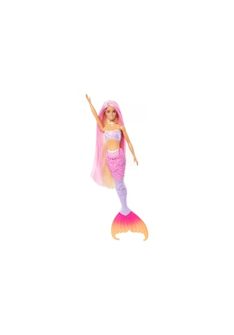 Anziehpuppe »Barbie Meerjungfrau mit Farbwechsel«