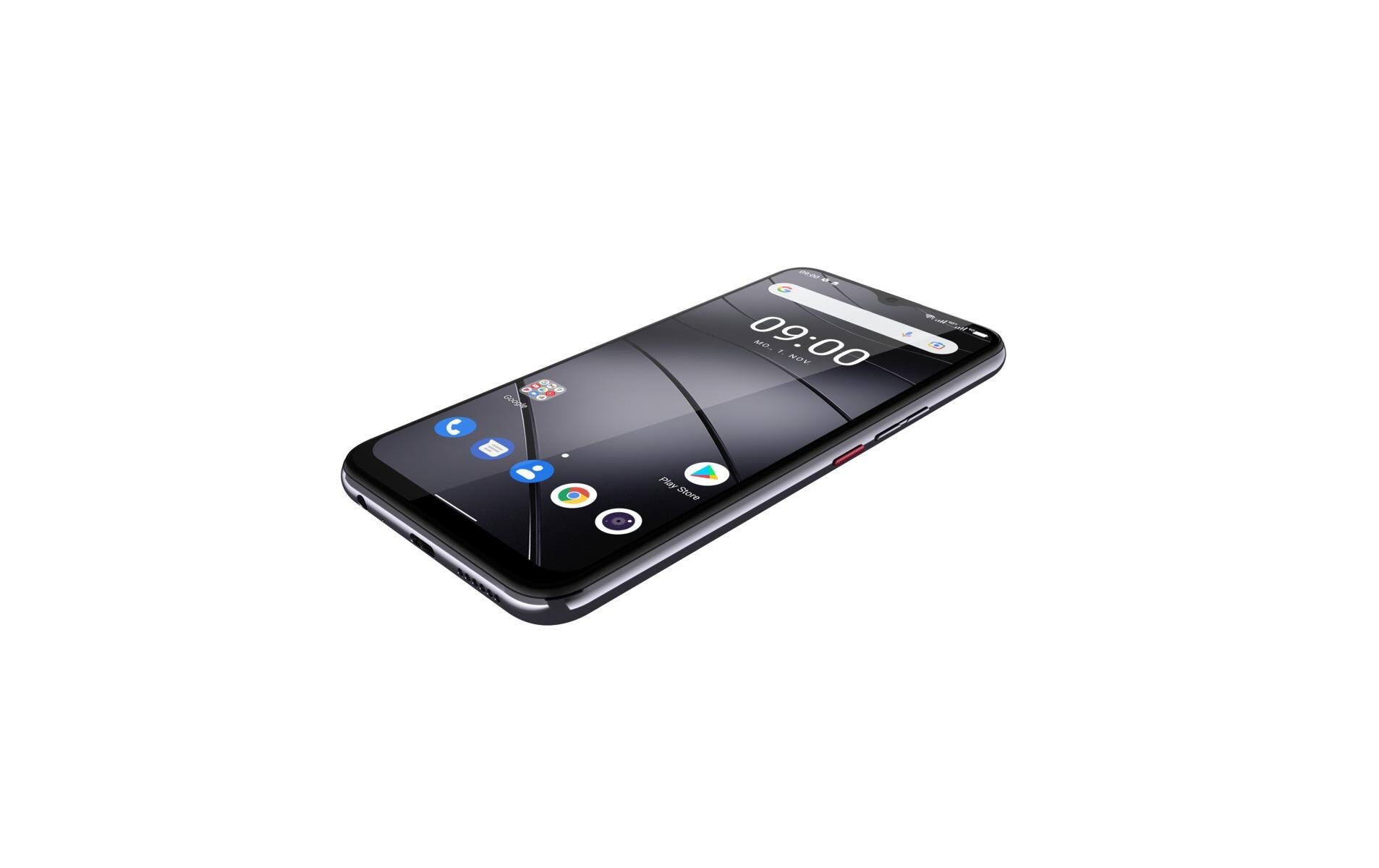 Gigaset Smartphone »GS5 Lila«, violett