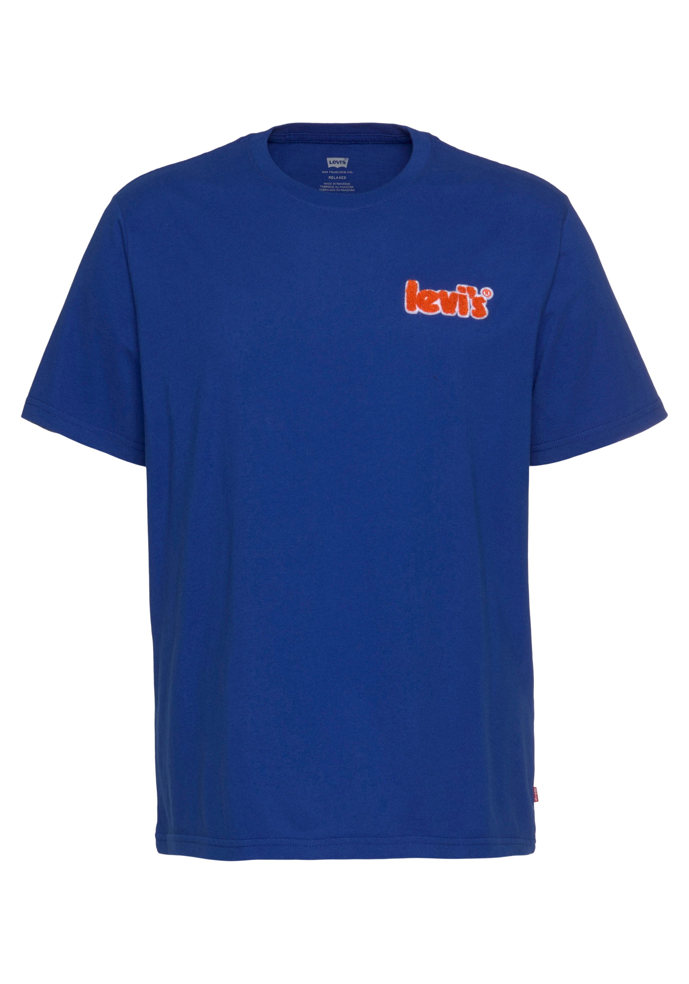 Levi's® T-Shirt »RELAXED FIT TEE«, mit Markenlogo-Aufdruck kaufen