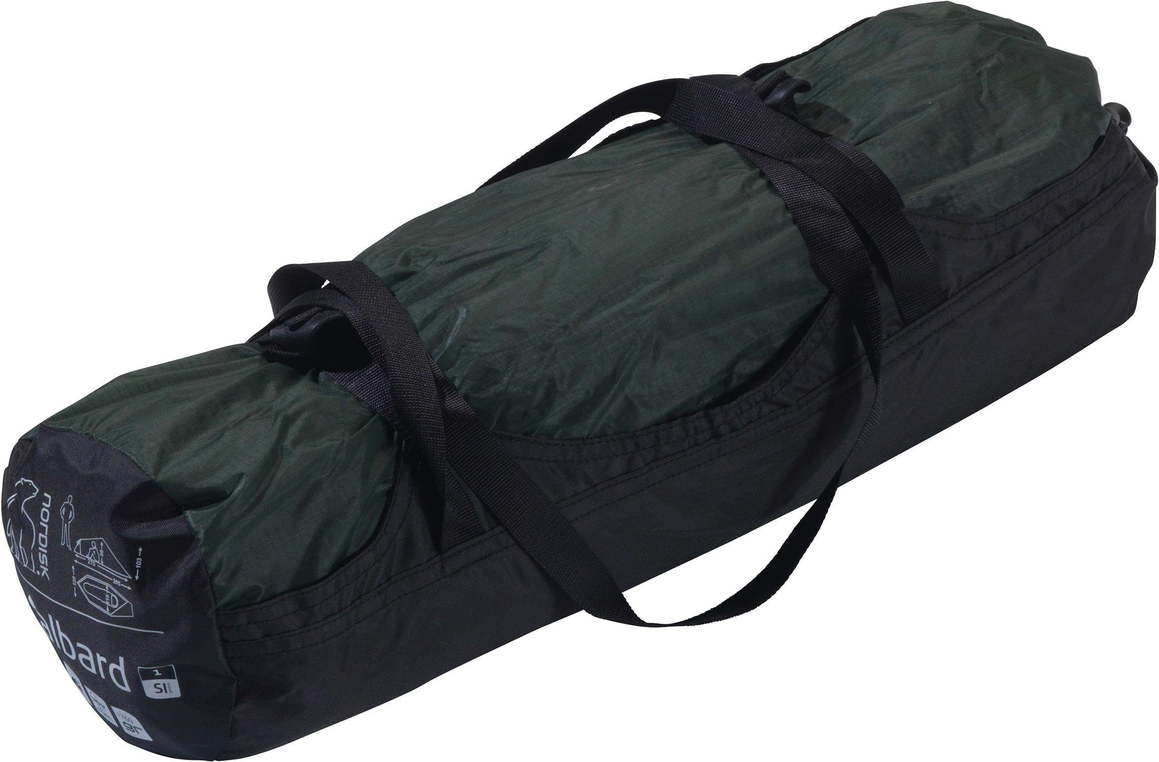 Nordisk Firstzelt »Svalbard 1 SI«, 1 Personen