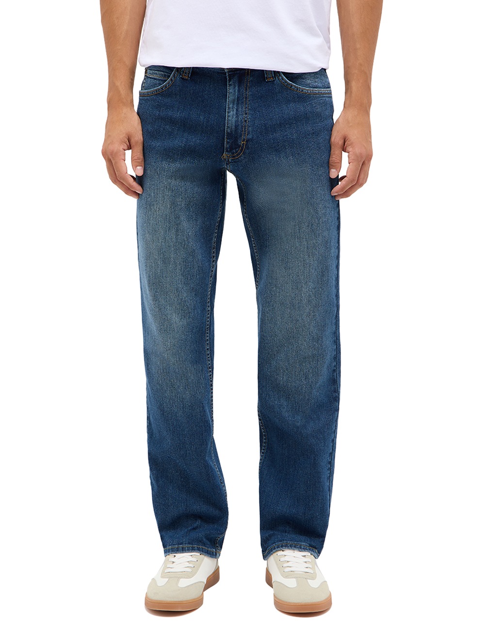 MUSTANG Straight-Jeans »Herren Style Tramper Straight«