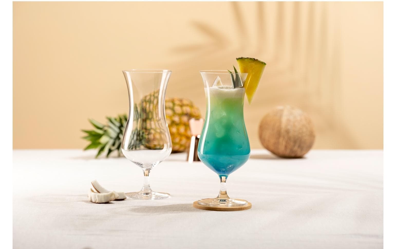 LEONARDO Cocktailglas »Il Mondo«, (2 tlg.)