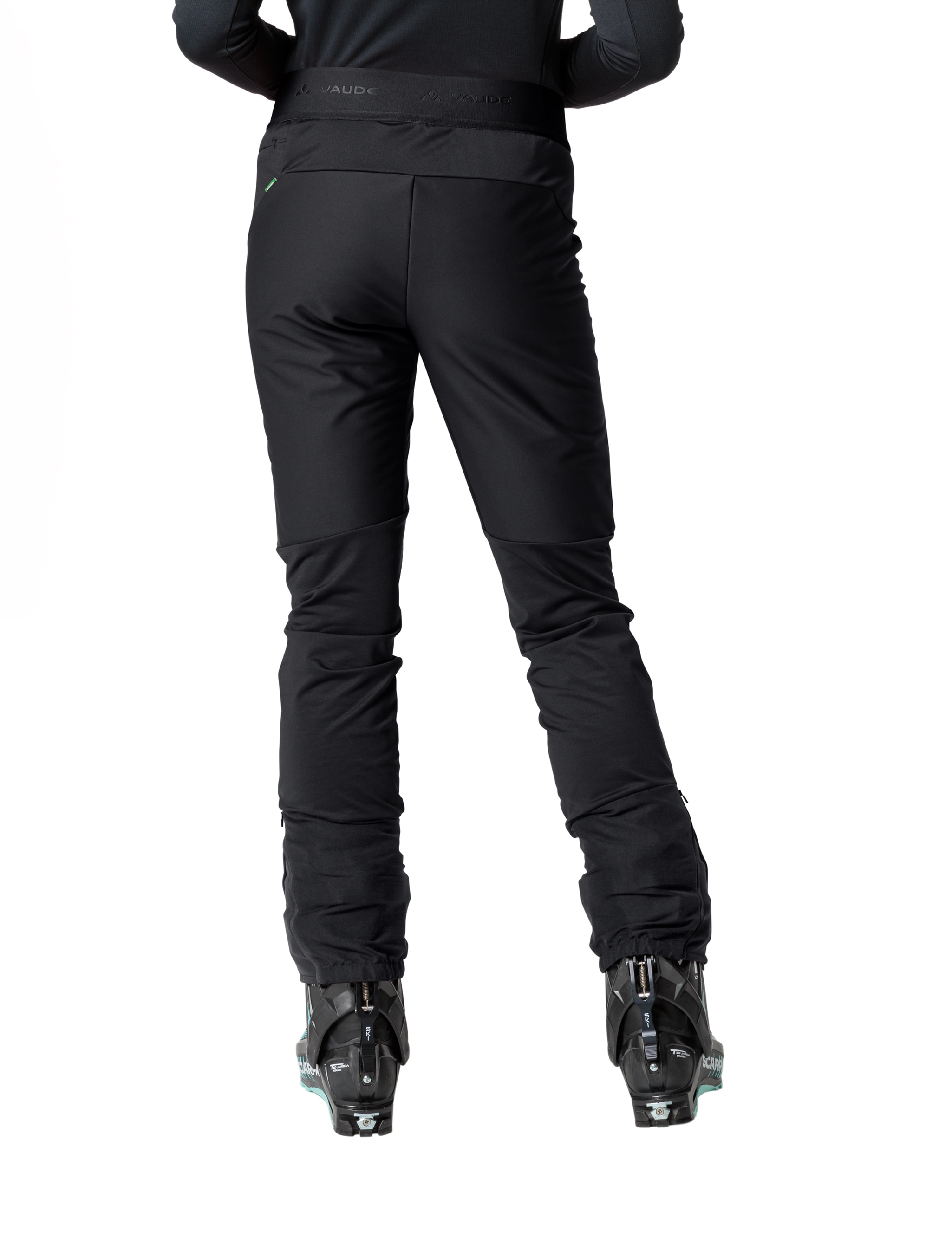 VAUDE Outdoorhose »WOMEN'S LARICE CORE PANTS«, (1 tlg.), Winddicht