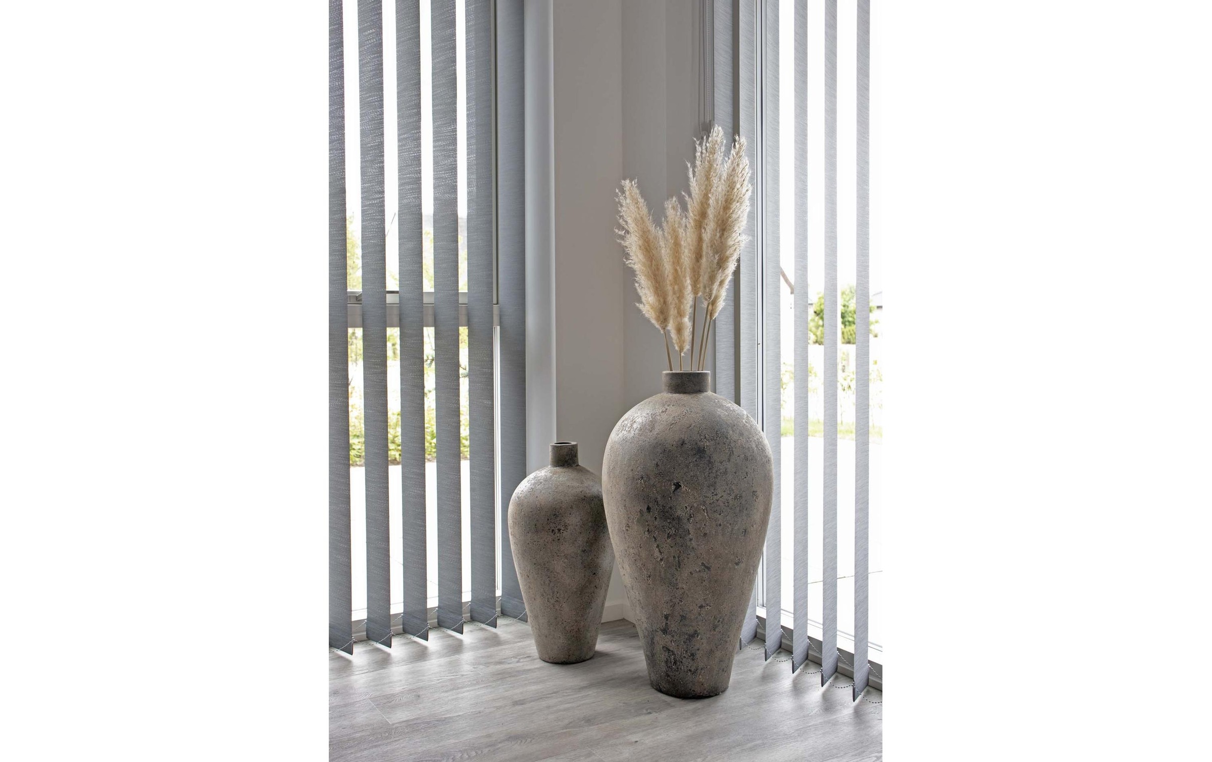 House Nordic Dekovase »Vase Corvo 60 cm«, (1 St.)