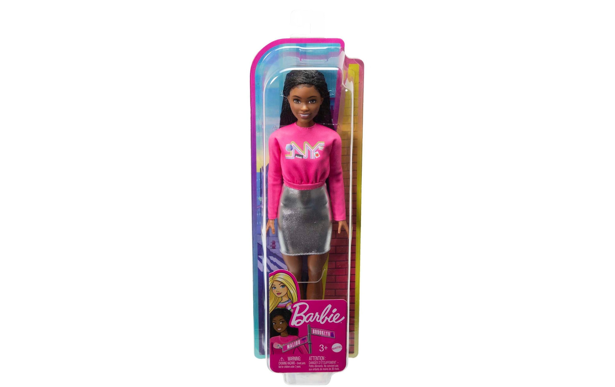 Barbie Anziehpuppe »Brooklyn«