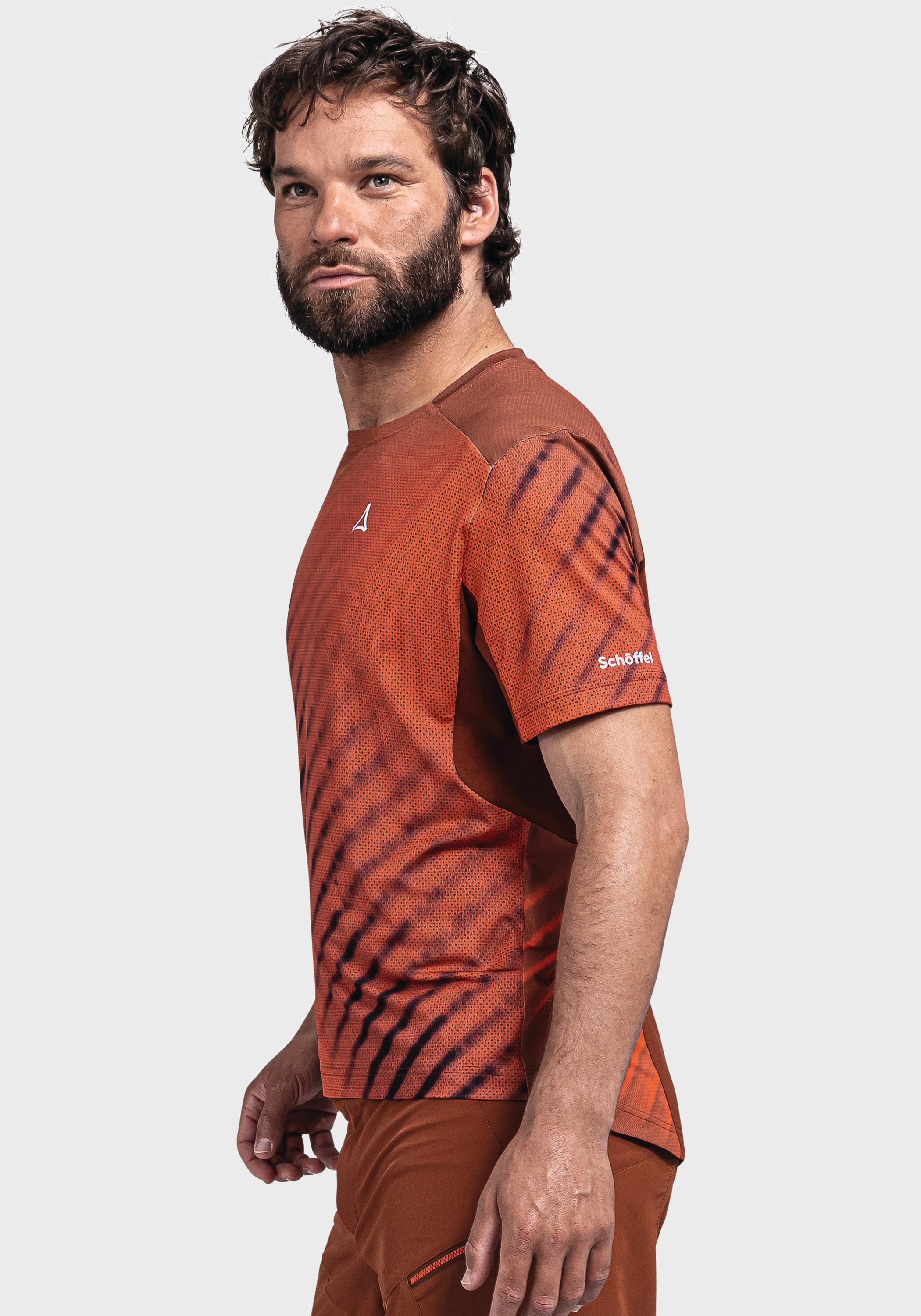 Schöffel Radtrikot »Shirt Valbella M«