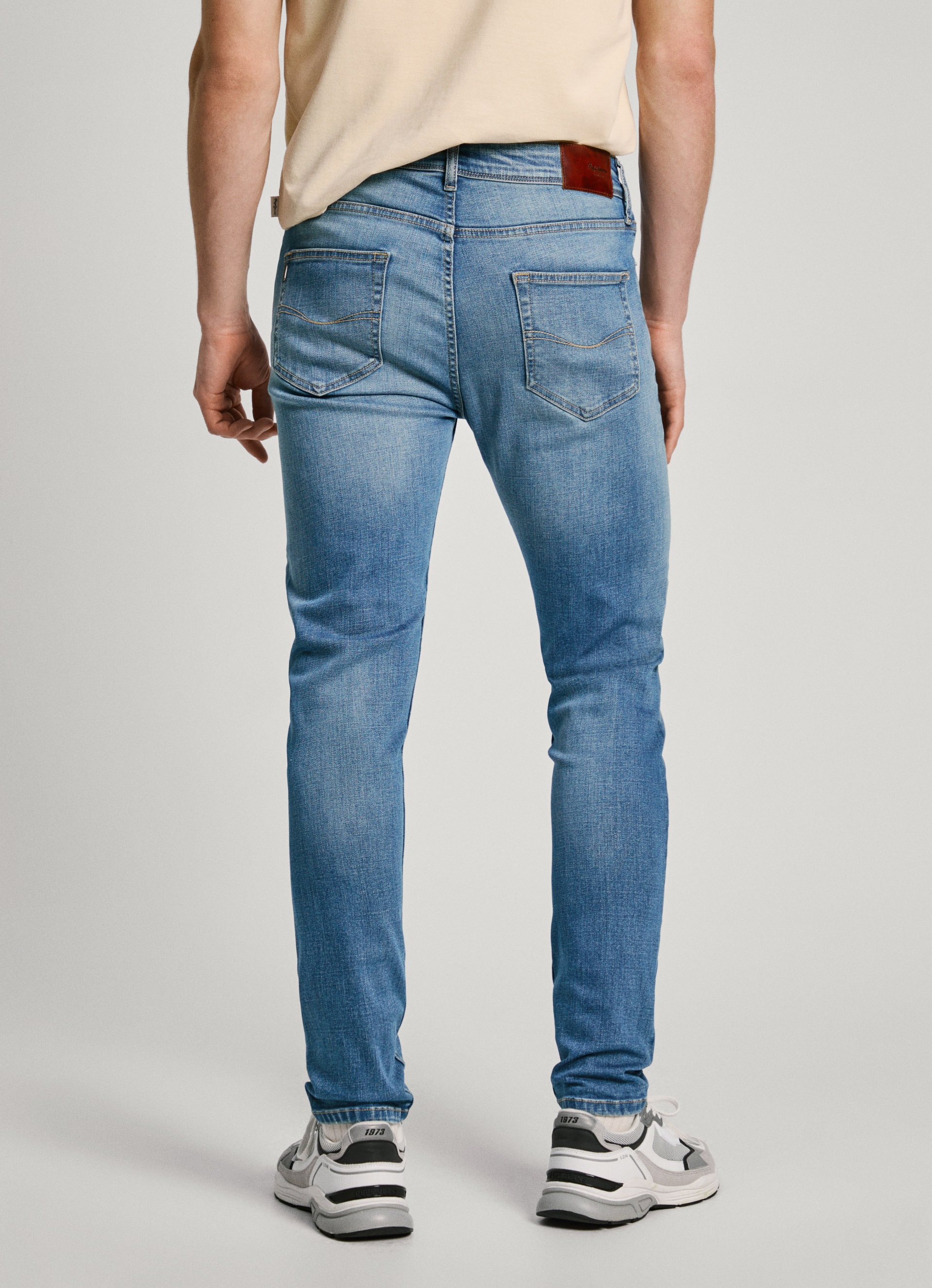 Pepe Jeans Skinny-fit-Jeans »SKINNY JEANS«