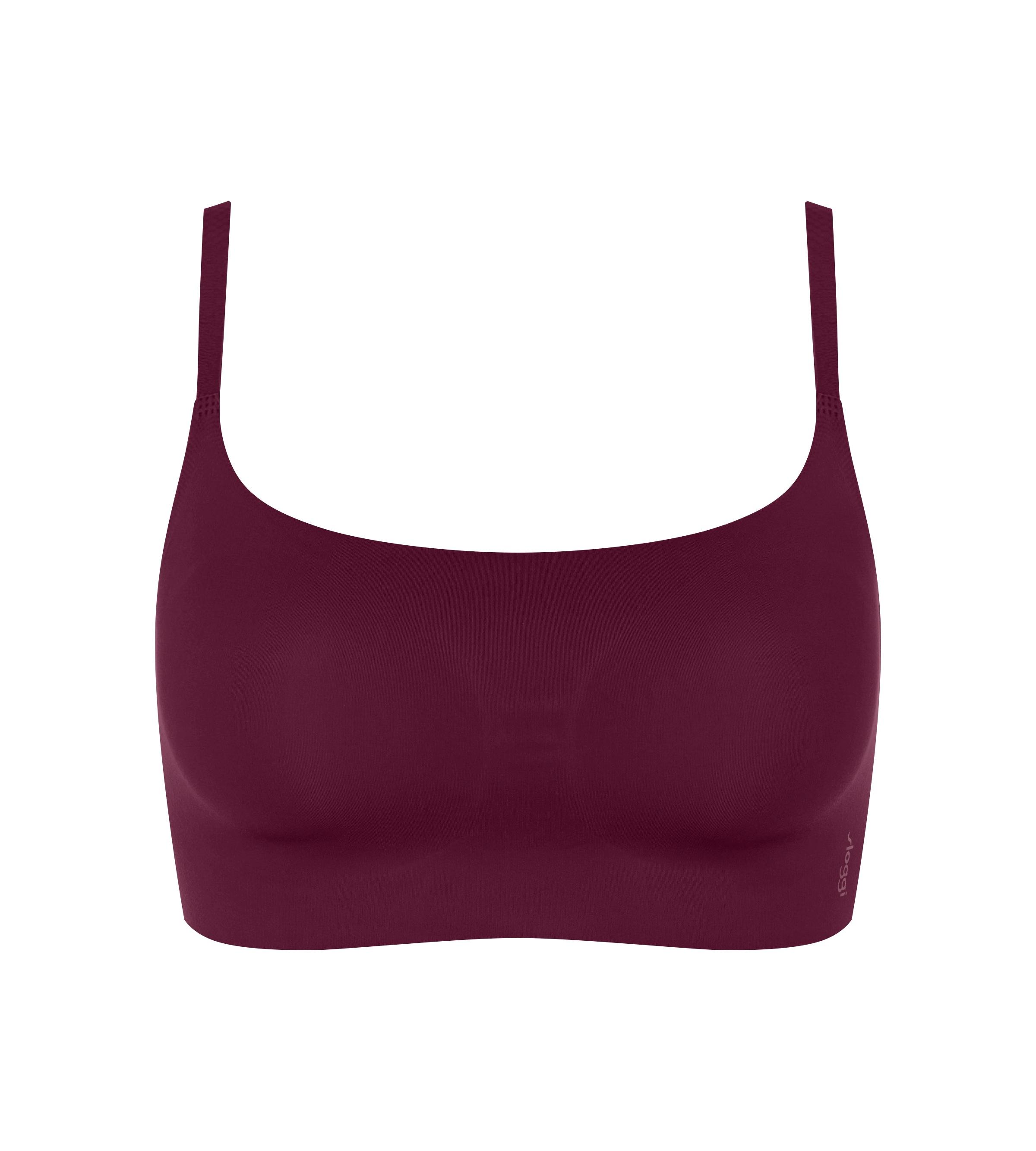 sloggi Bügelloser BH »ZERO Feel 2.0 Ultra Bra«, herausnehmbare Pads, Microfaser, elastisch, verstellbare Träger